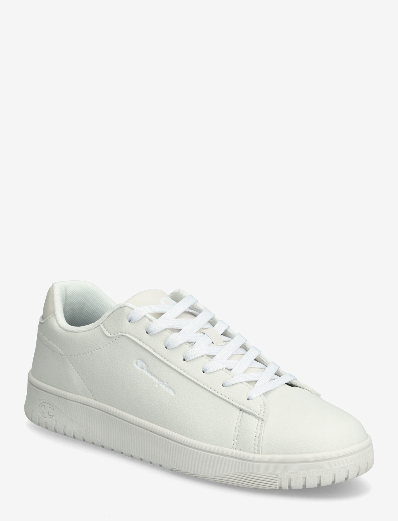 Champion - ROYAL SUBLIME CLEAN Low Cut Shoe - low tops - ww001-triple wht - 0