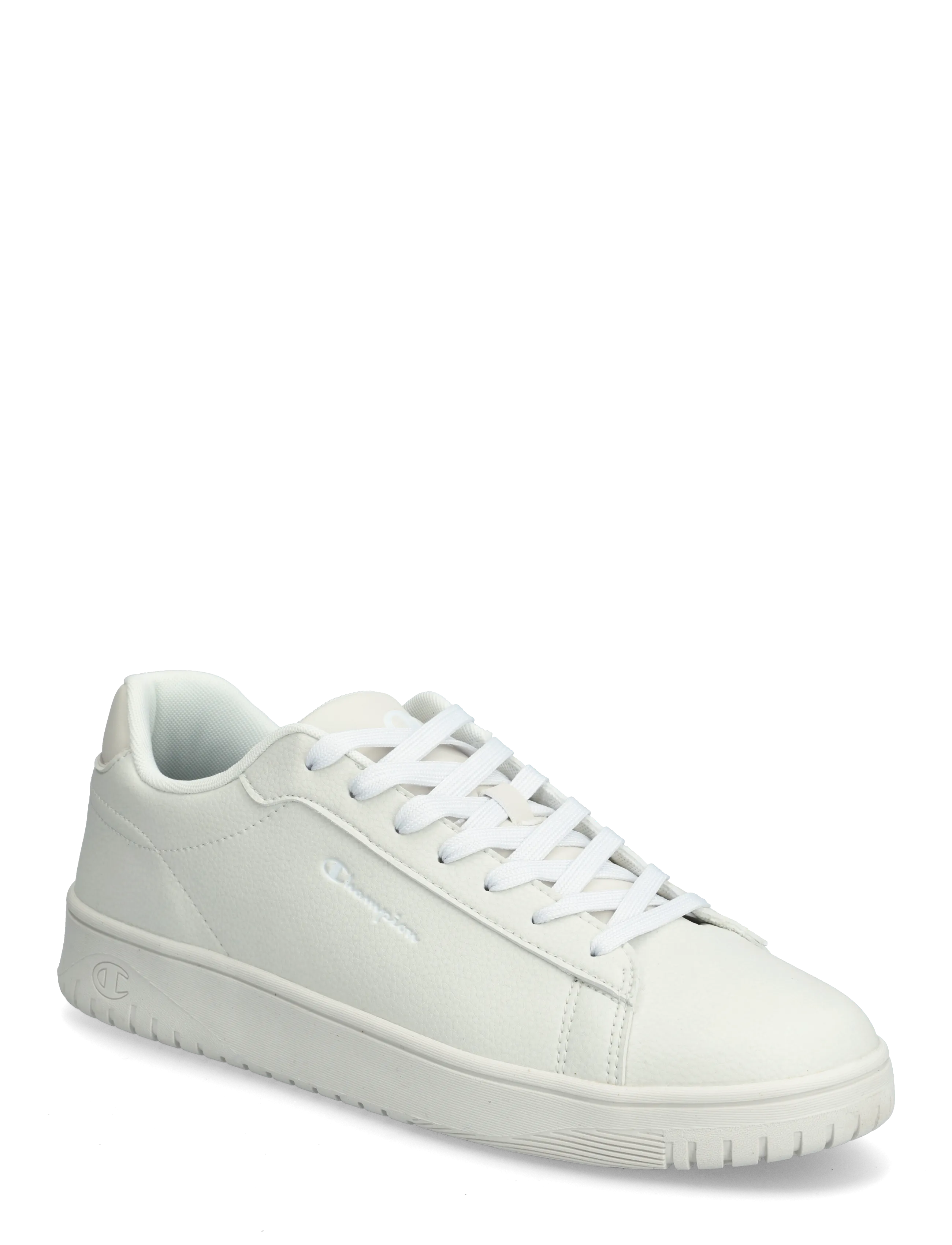 Champion ROYAL SUBLIME CLEAN Low Cut Shoe - Champion - WW001-TRIPLE WHT / white