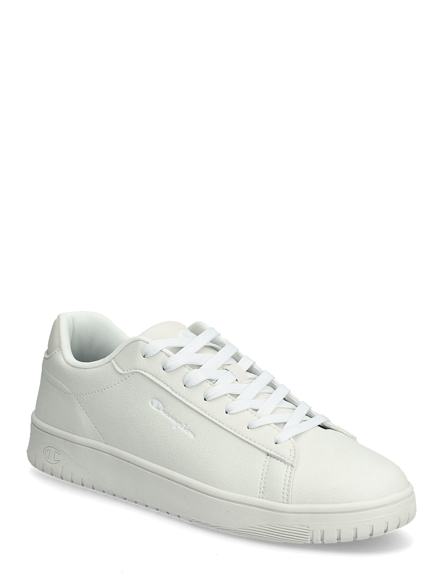 Champion - ROYAL SUBLIME CLEAN Low Cut Shoe - kõrge säärega tossud - ww001-triple wht - 0