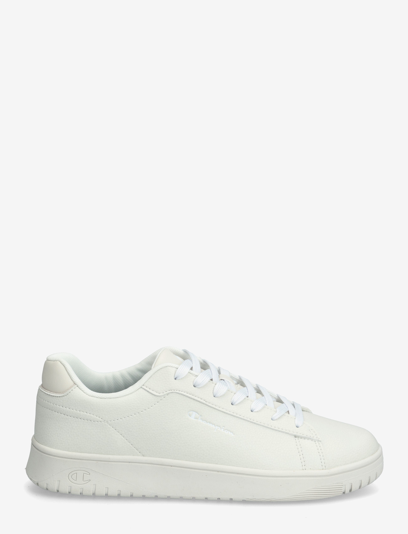 Champion - ROYAL SUBLIME CLEAN Low Cut Shoe - low tops - ww001-triple wht - 1