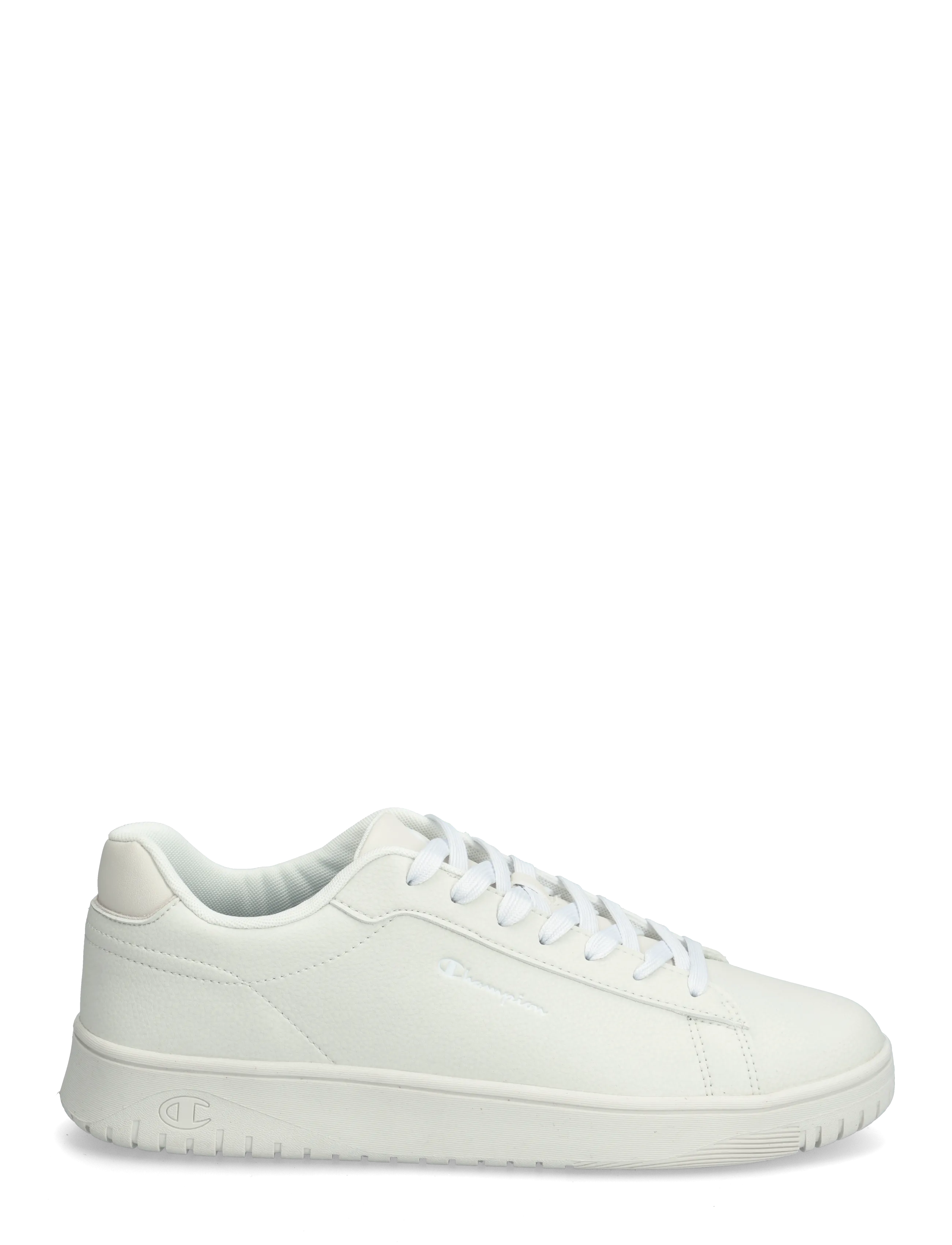 Champion - ROYAL SUBLIME CLEAN Low Cut Shoe - niedriger schnitt - ww001-triple wht - 1