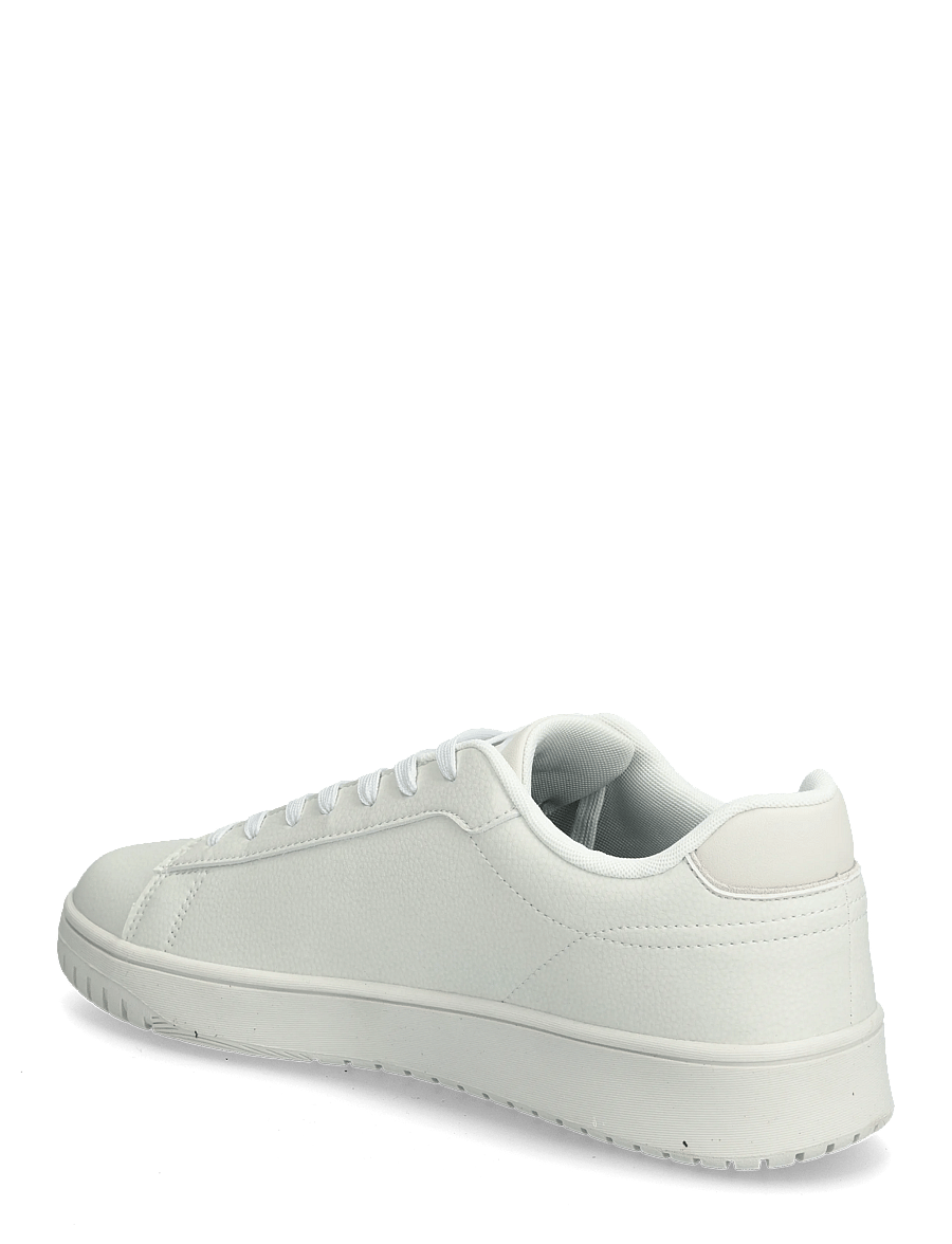 Champion - ROYAL SUBLIME CLEAN Low Cut Shoe - kõrge säärega tossud - ww001-triple wht - 2