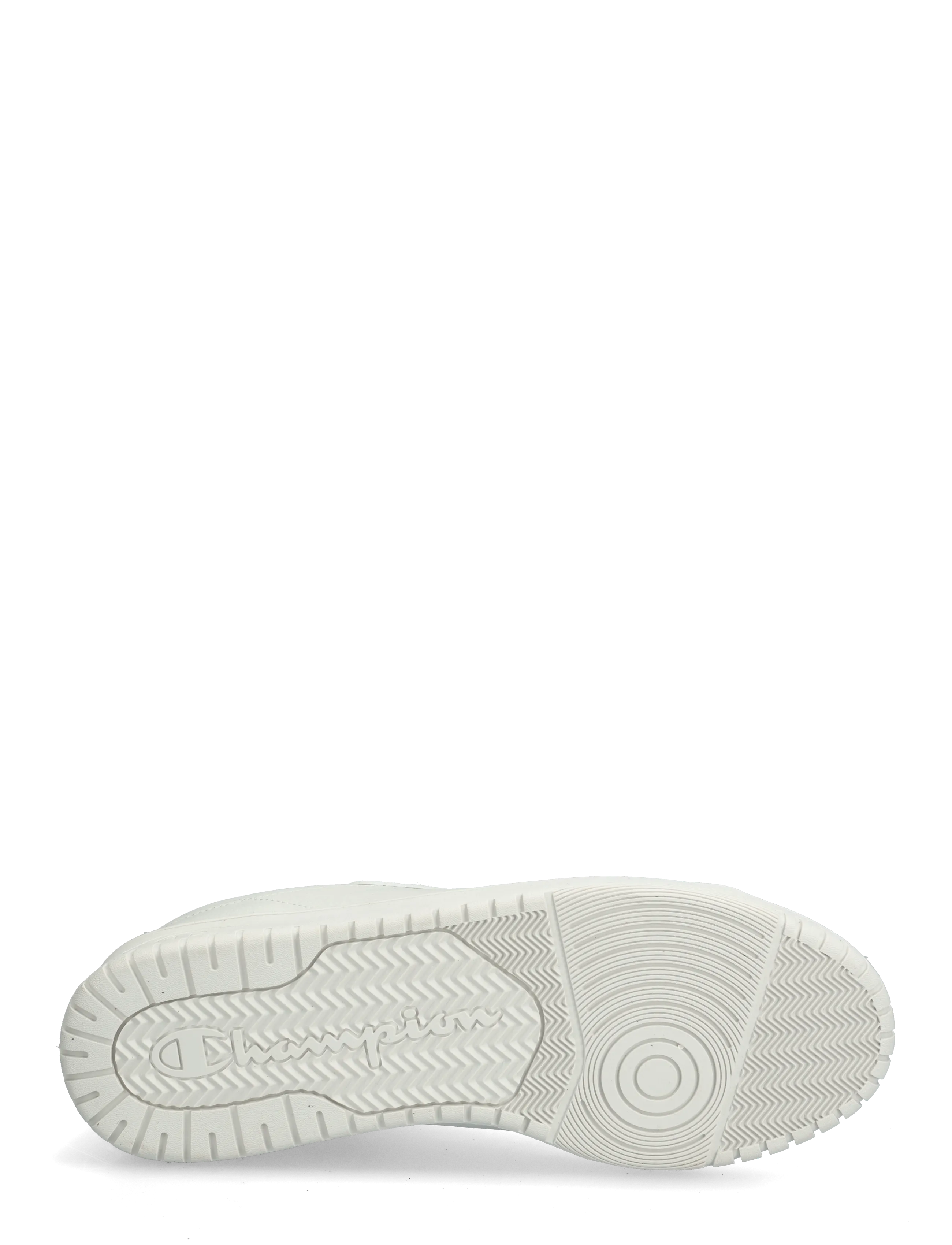 Champion - ROYAL SUBLIME CLEAN Low Cut Shoe - niedriger schnitt - ww001-triple wht - 4