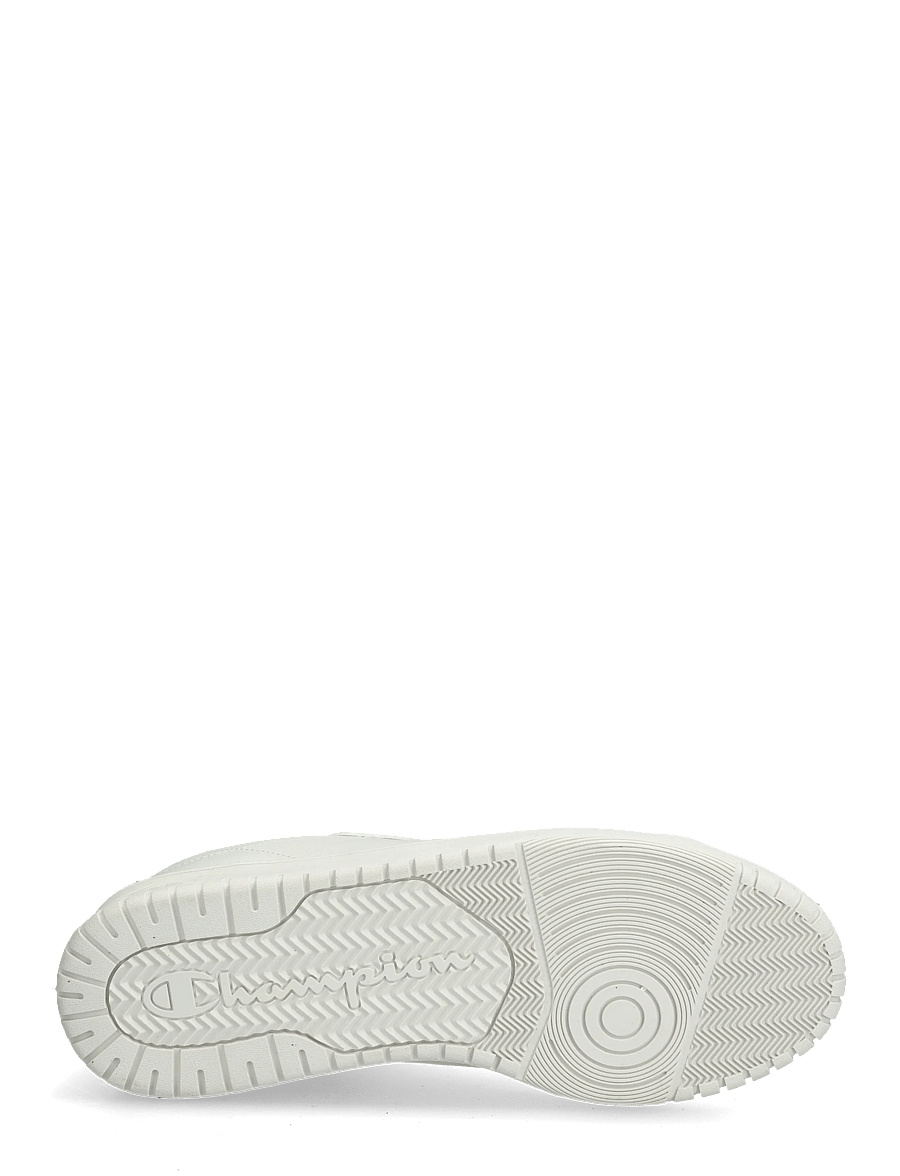 Champion - ROYAL SUBLIME CLEAN Low Cut Shoe - kõrge säärega tossud - ww001-triple wht - 4