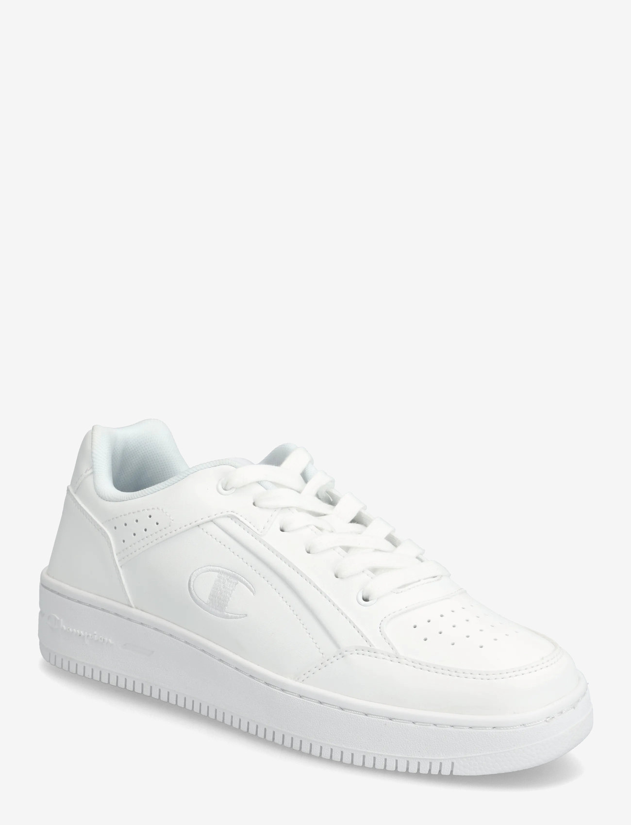 Champion - TURBO 500  Low Cut Shoe - låga sneakers - white - 0