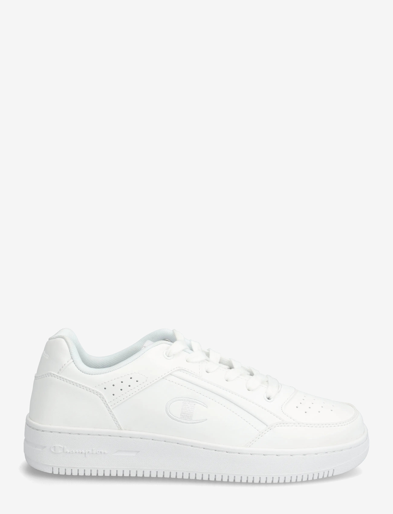 Champion - TURBO 500  Low Cut Shoe - låga sneakers - white - 1