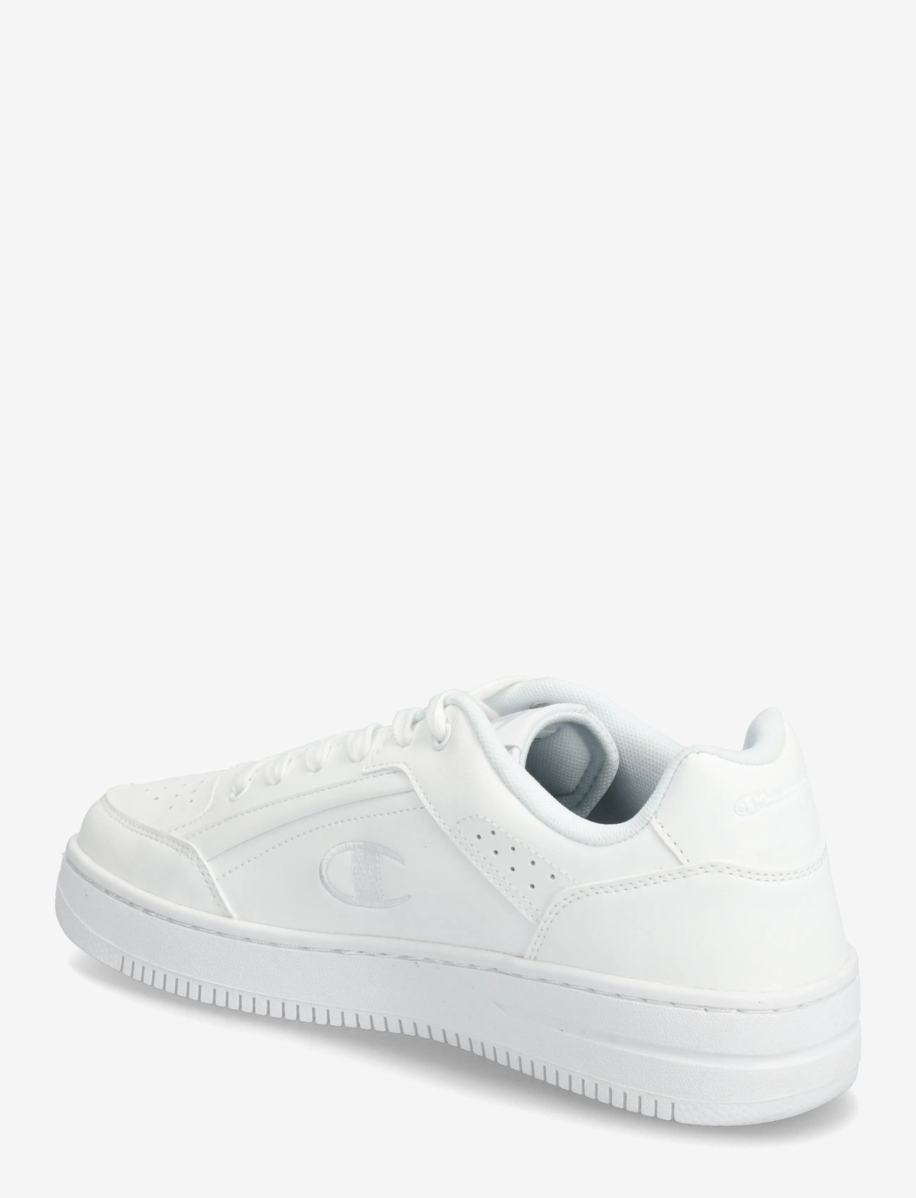 Champion - TURBO 500  Low Cut Shoe - låga sneakers - white - 2