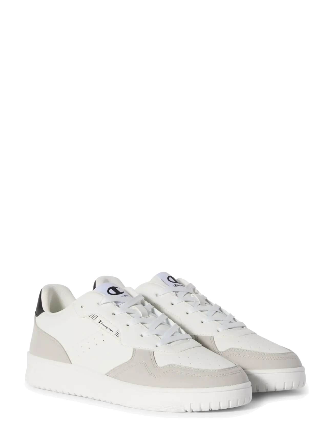 Champion RS25 Low Cut Shoe - Vis alt - WW005-WHT/NBK/NATL / white