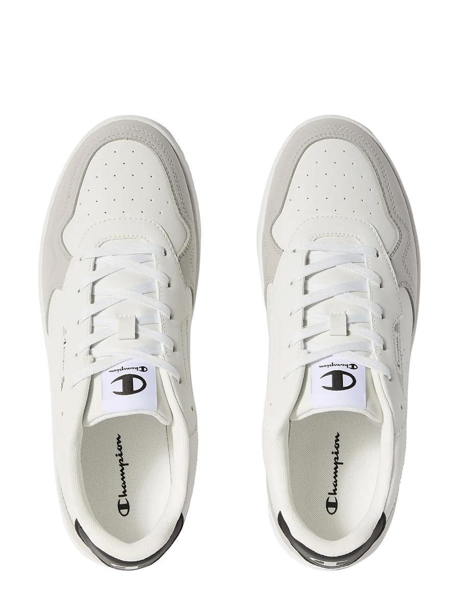 Champion - RS25 Low Cut Shoe - lave sneakers - ww005-wht/nbk/natl - 1