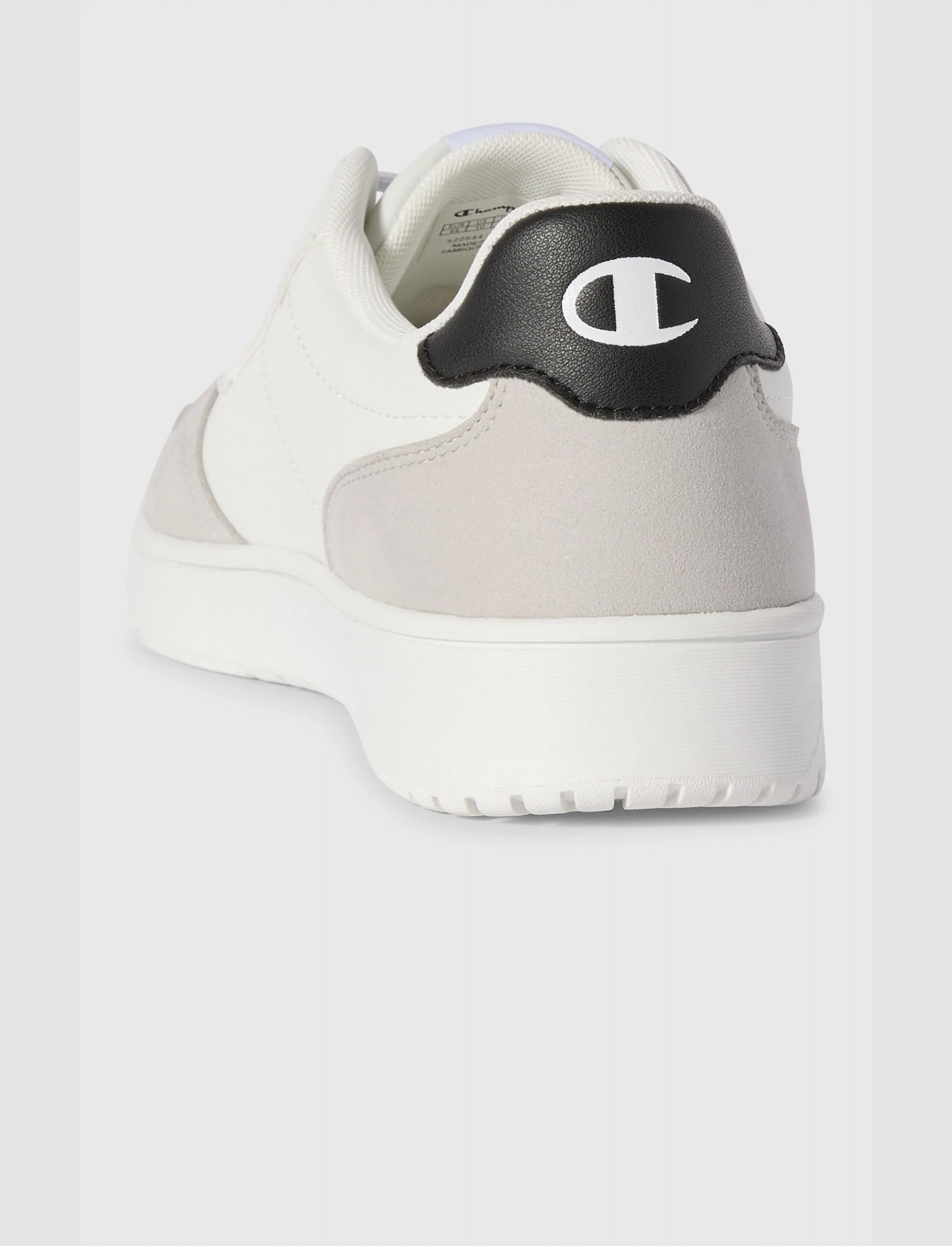 Champion - RS25 Low Cut Shoe - lave sneakers - ww005-wht/nbk/natl - 2