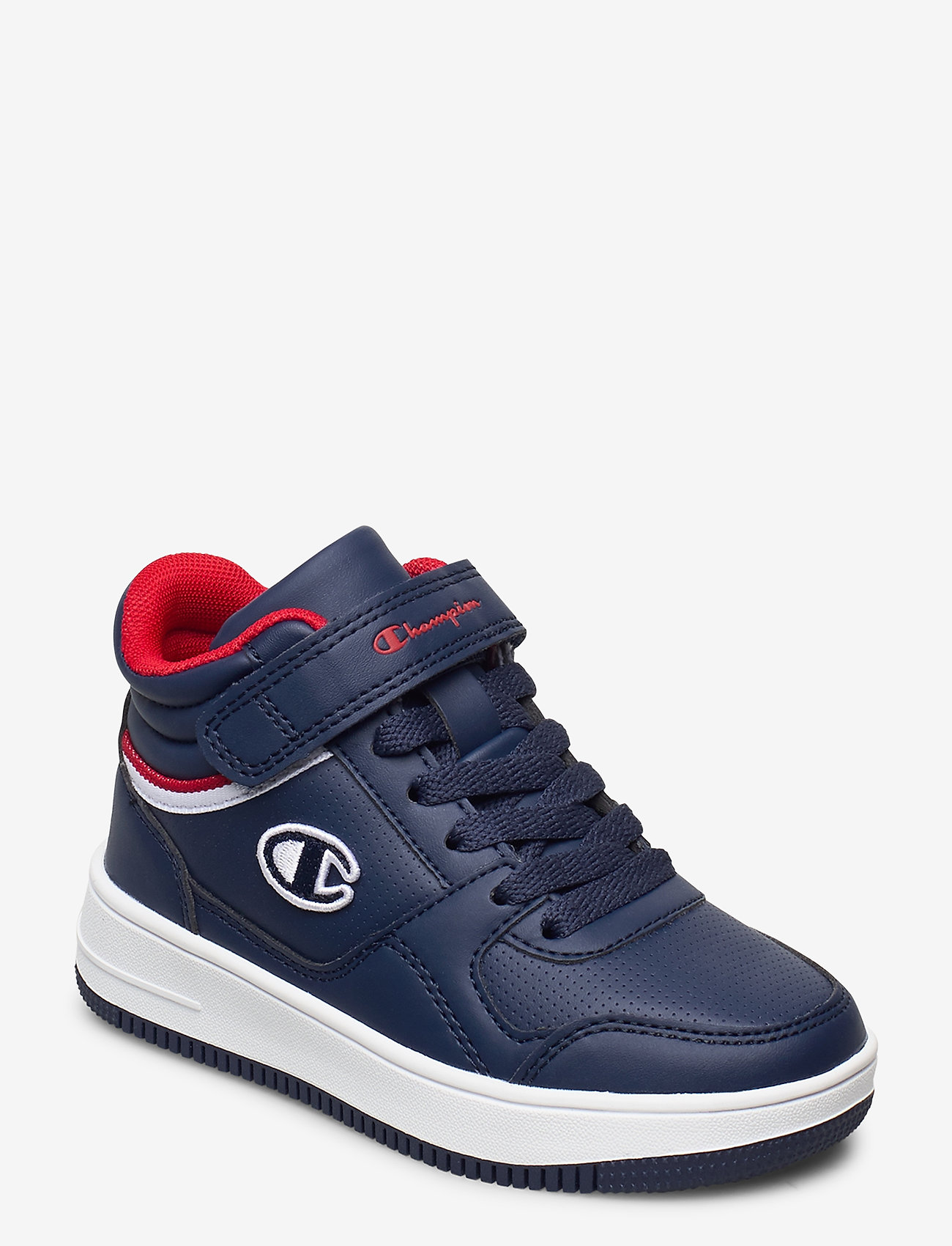 Champion - Mid Cut Shoe REBOUND VINTAGE MID B PS - sky captain - 0