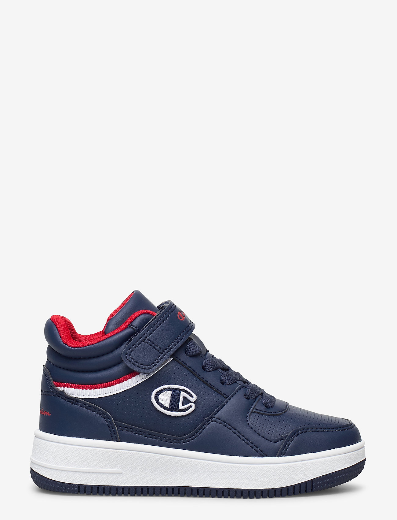 Champion - Mid Cut Shoe REBOUND VINTAGE MID B PS - sky captain - 1