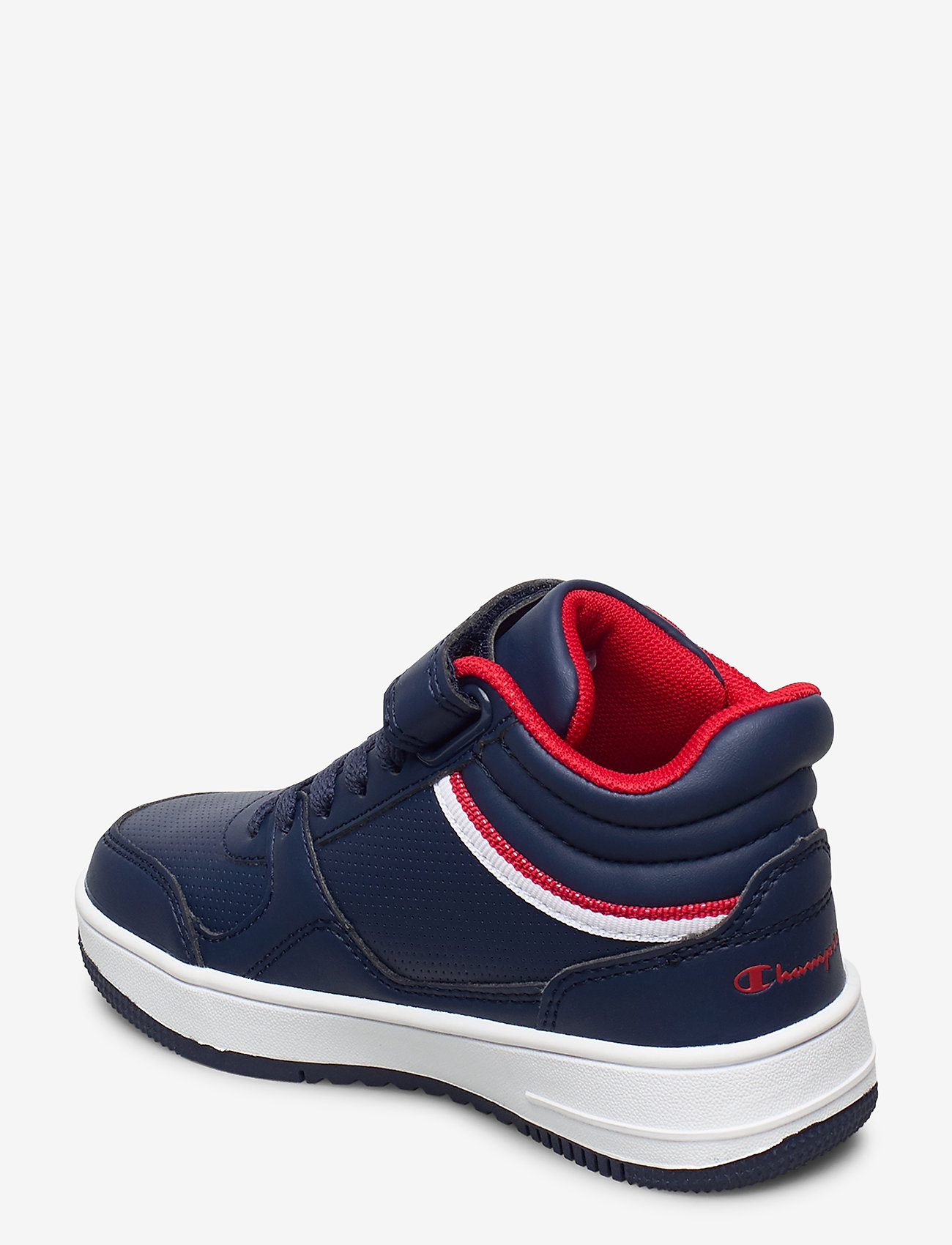 Champion - Mid Cut Shoe REBOUND VINTAGE MID B PS - sky captain - 2