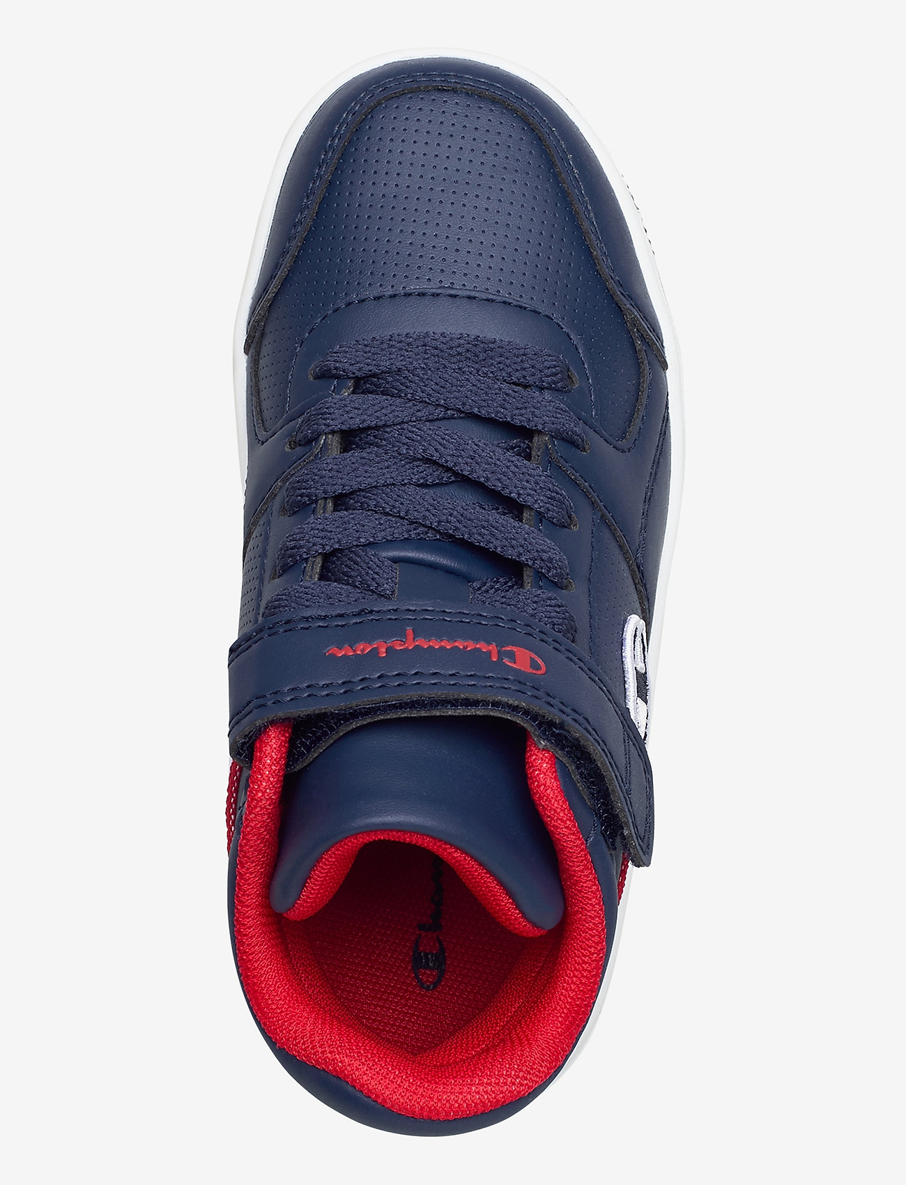 Champion - Mid Cut Shoe REBOUND VINTAGE MID B PS - sky captain - 3