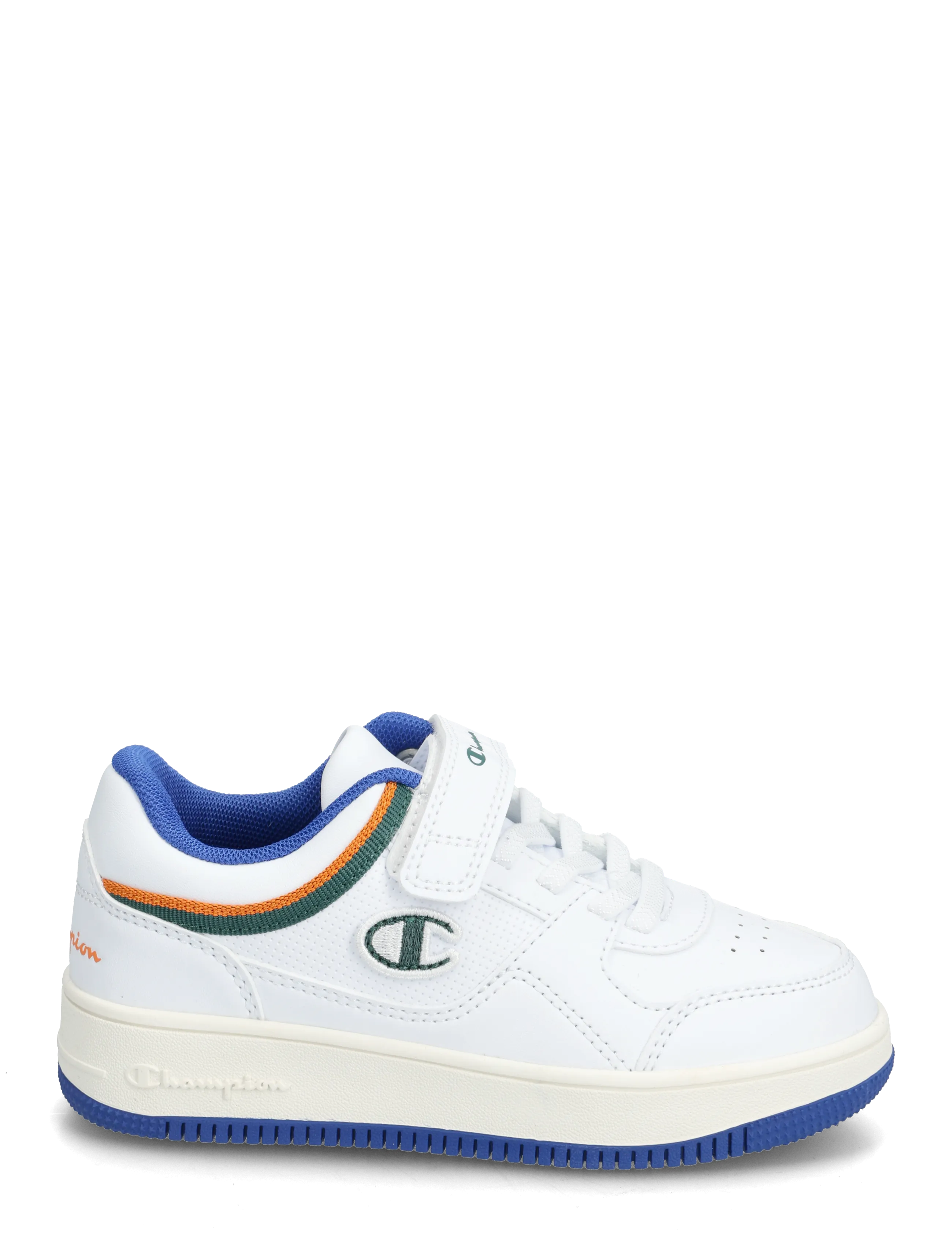 Champion - RD18 LOW B PS Low Cut Shoe - baskets basses - ww034-wht/med/bai/onh/natl - 1