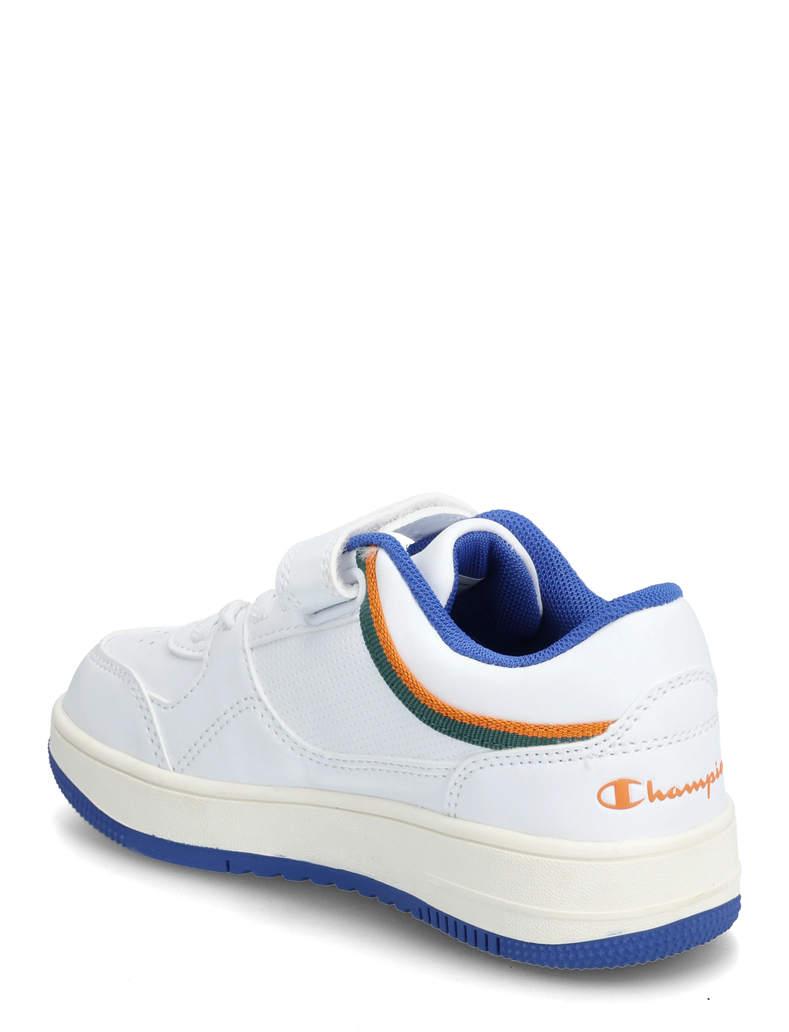 Champion - RD18 LOW B PS Low Cut Shoe - baskets basses - ww034-wht/med/bai/onh/natl - 2