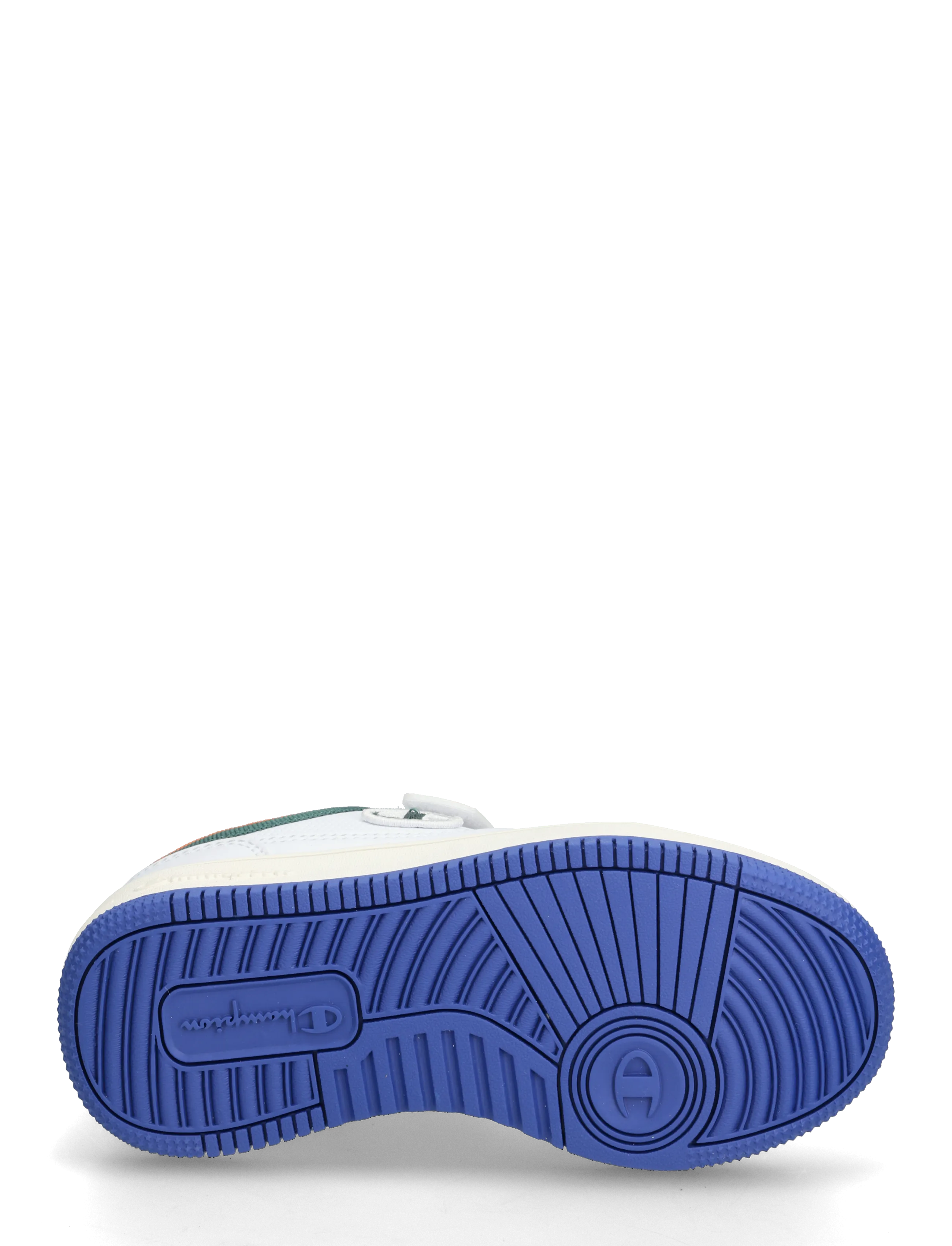 Champion - RD18 LOW B PS Low Cut Shoe - baskets basses - ww034-wht/med/bai/onh/natl - 4