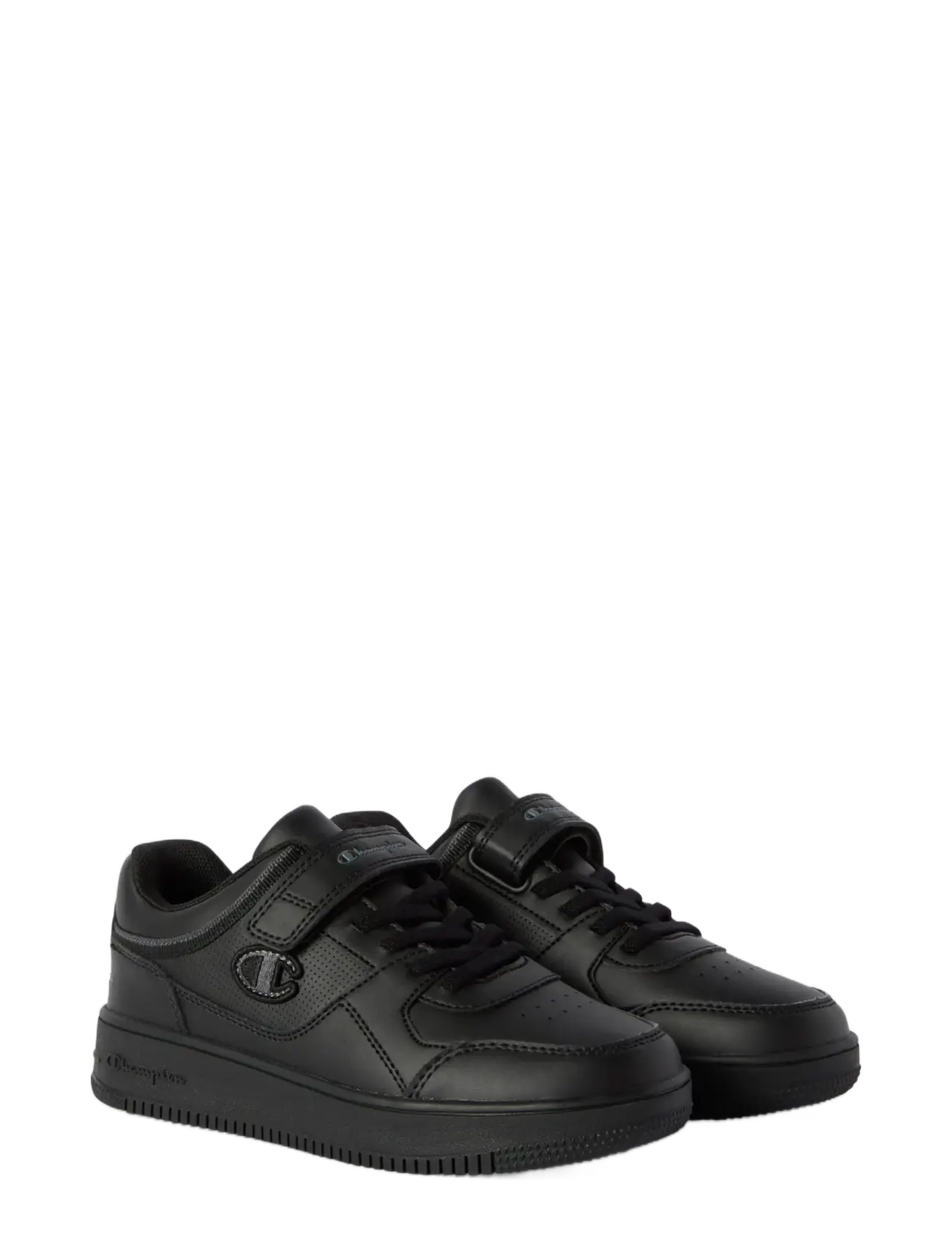Champion - RD18 LOW B PS Low Cut Shoe - tennised - kk007-triple nbk - 0