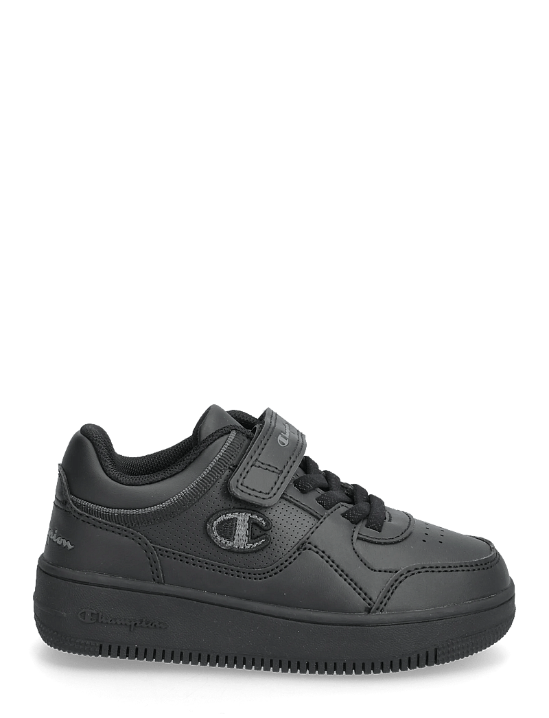 Champion - RD18 LOW B PS Low Cut Shoe - lave sneakers - kk007-triple nbk - 1