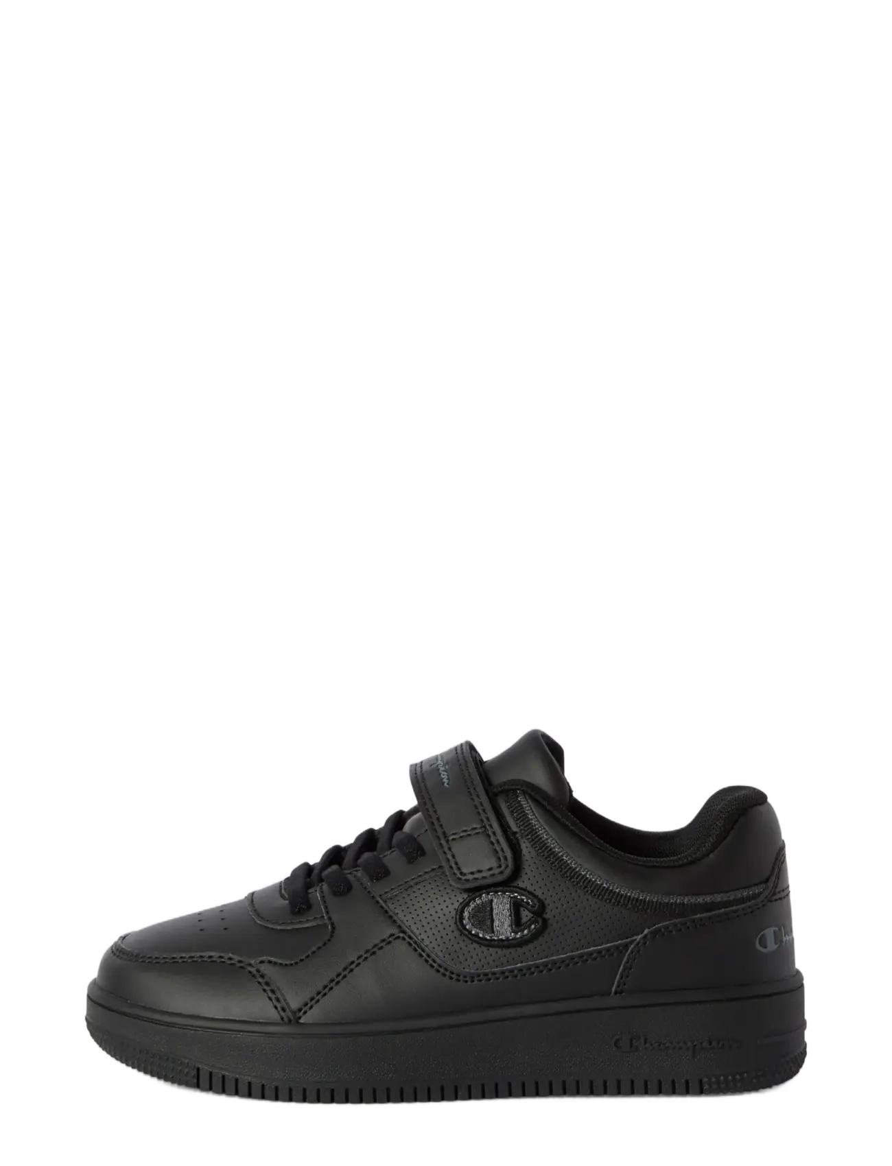Champion - RD18 LOW B PS Low Cut Shoe - tennised - kk007-triple nbk - 1