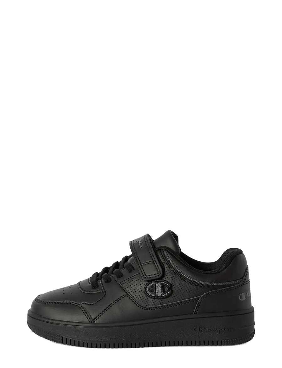 Champion - RD18 LOW B PS Low Cut Shoe - tennised - kk007-triple nbk - 1