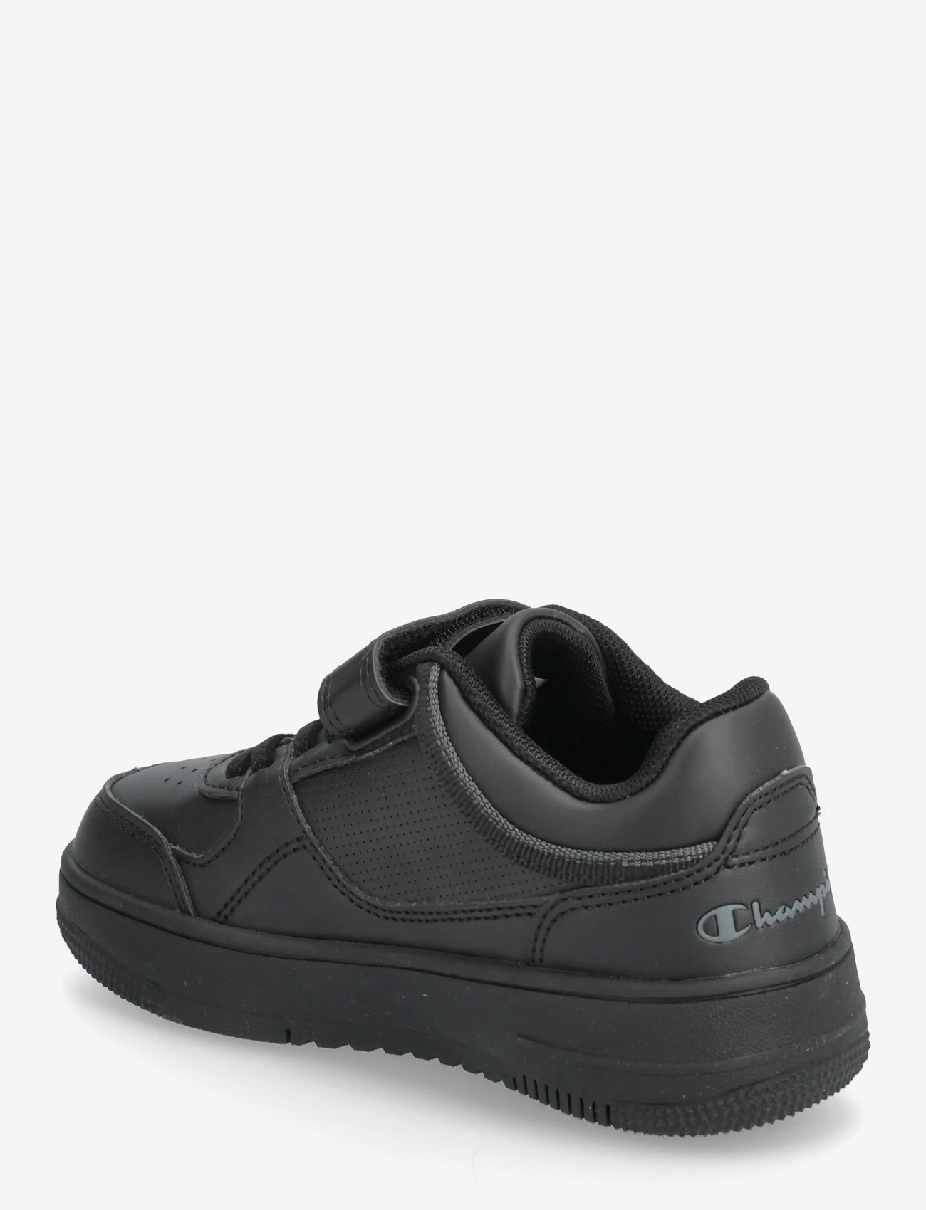 Champion - RD18 LOW B PS Low Cut Shoe - lave sneakers - kk007-triple nbk - 2