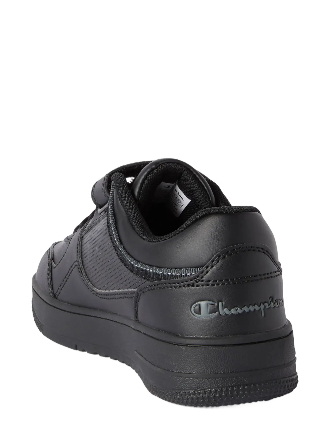 Champion - RD18 LOW B PS Low Cut Shoe - tennised - kk007-triple nbk - 2
