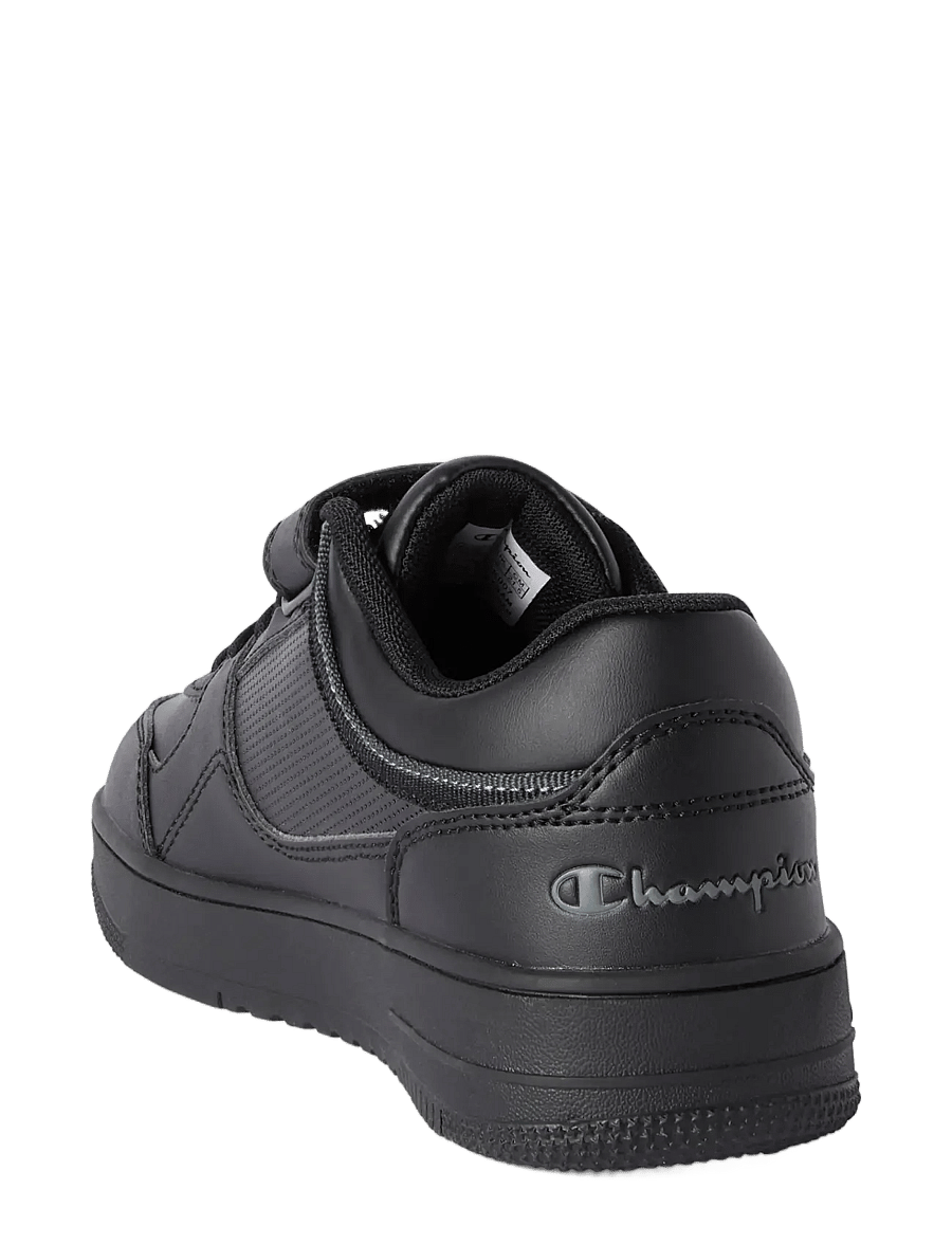Champion - RD18 LOW B PS Low Cut Shoe - tennised - kk007-triple nbk - 2