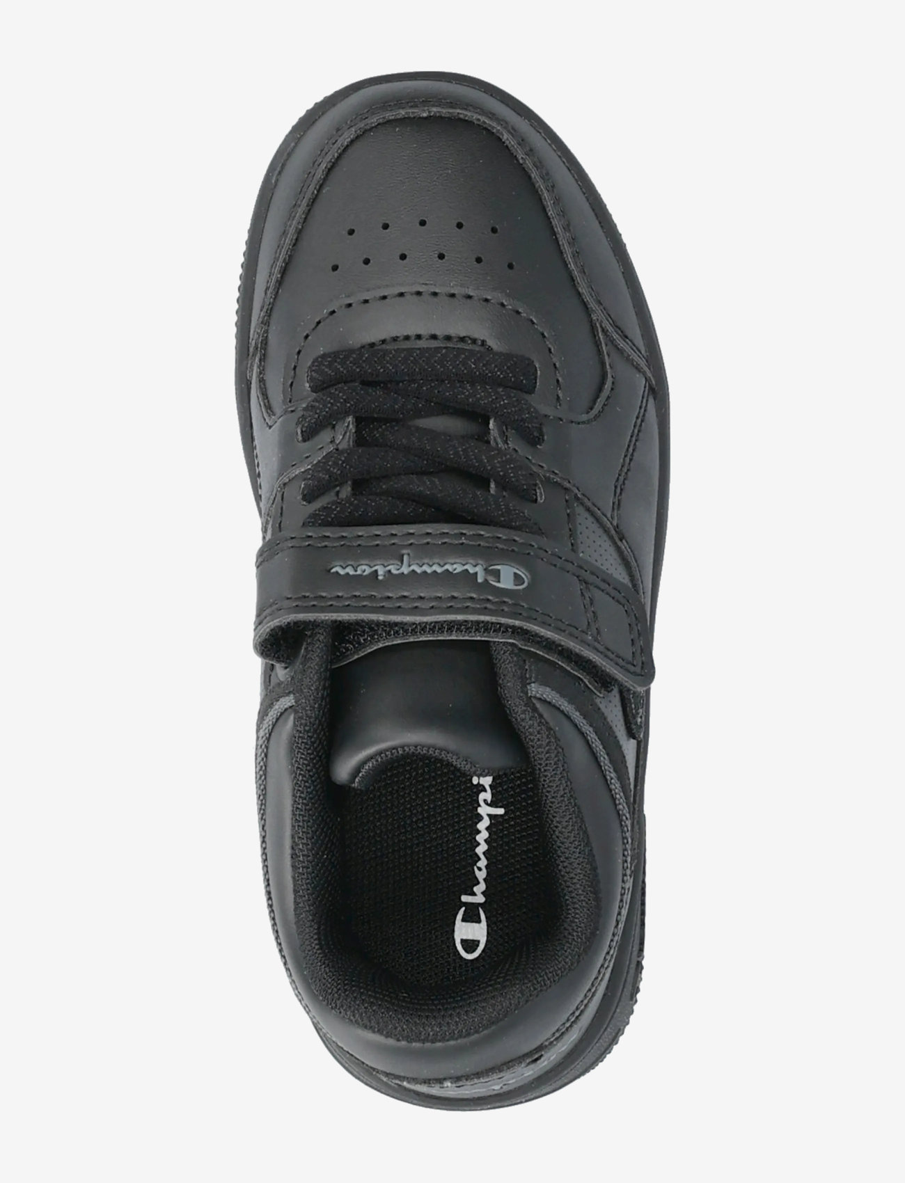 Champion - RD18 LOW B PS Low Cut Shoe - lave sneakers - kk007-triple nbk - 3