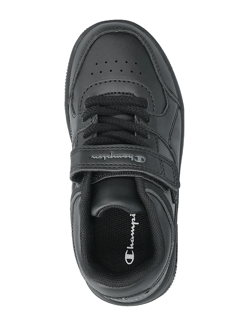 Champion - RD18 LOW B PS Low Cut Shoe - lave sneakers - kk007-triple nbk - 3