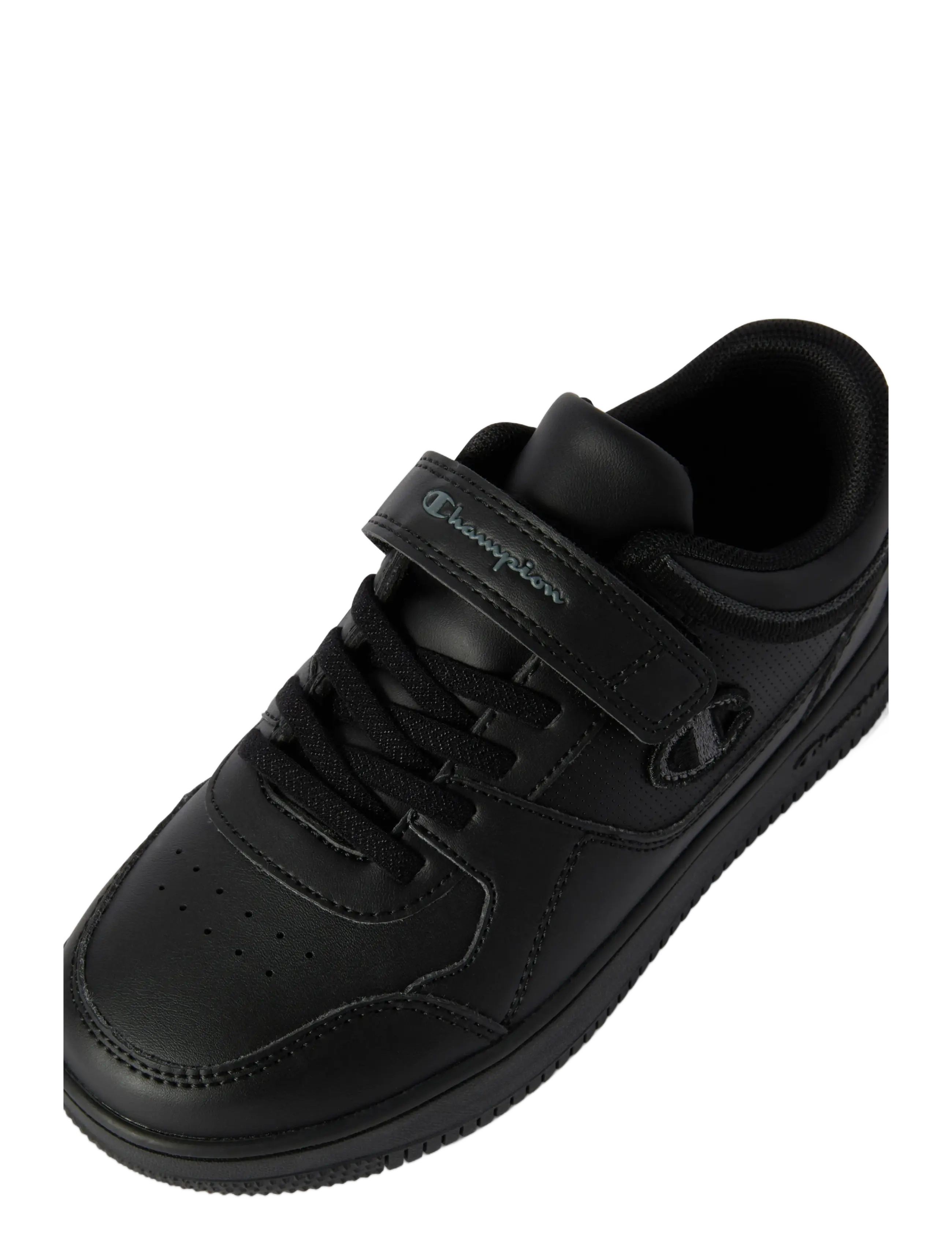 Champion - RD18 LOW B PS Low Cut Shoe - tennised - kk007-triple nbk - 3