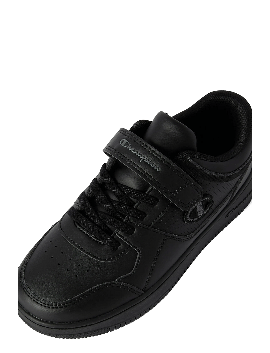 Champion - RD18 LOW B PS Low Cut Shoe - tennised - kk007-triple nbk - 3