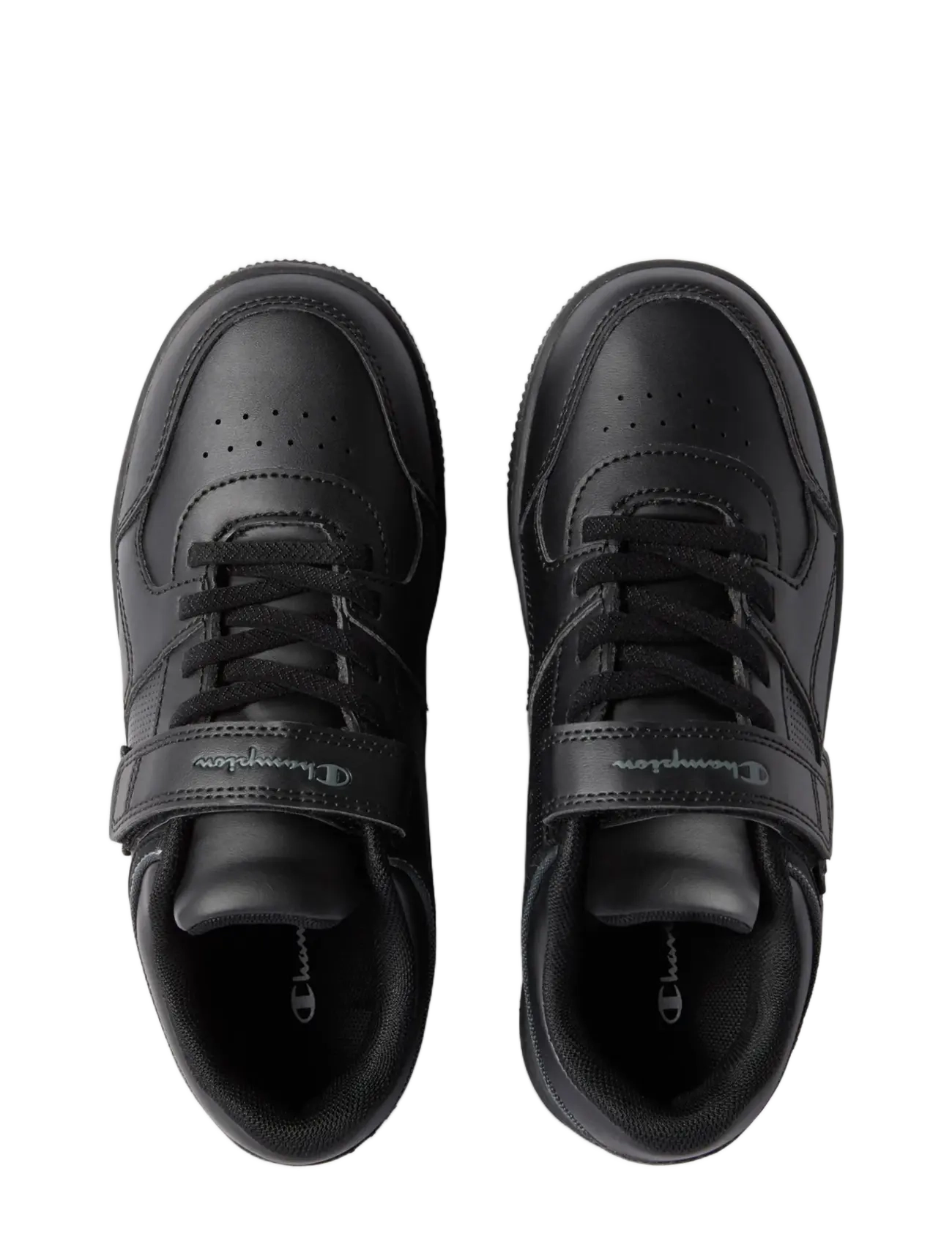 Champion - RD18 LOW B PS Low Cut Shoe - tennised - kk007-triple nbk - 4