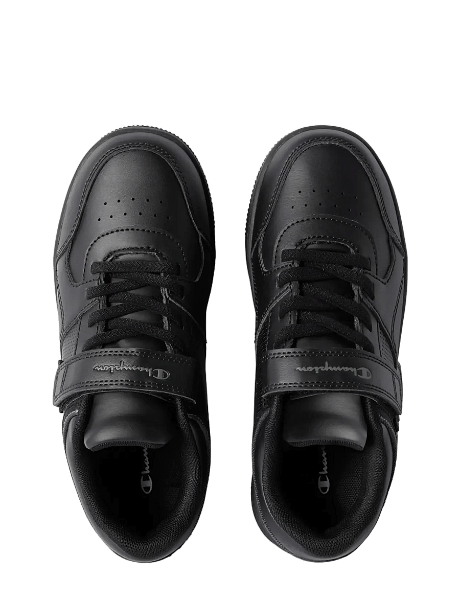 Champion - RD18 LOW B PS Low Cut Shoe - tennised - kk007-triple nbk - 4