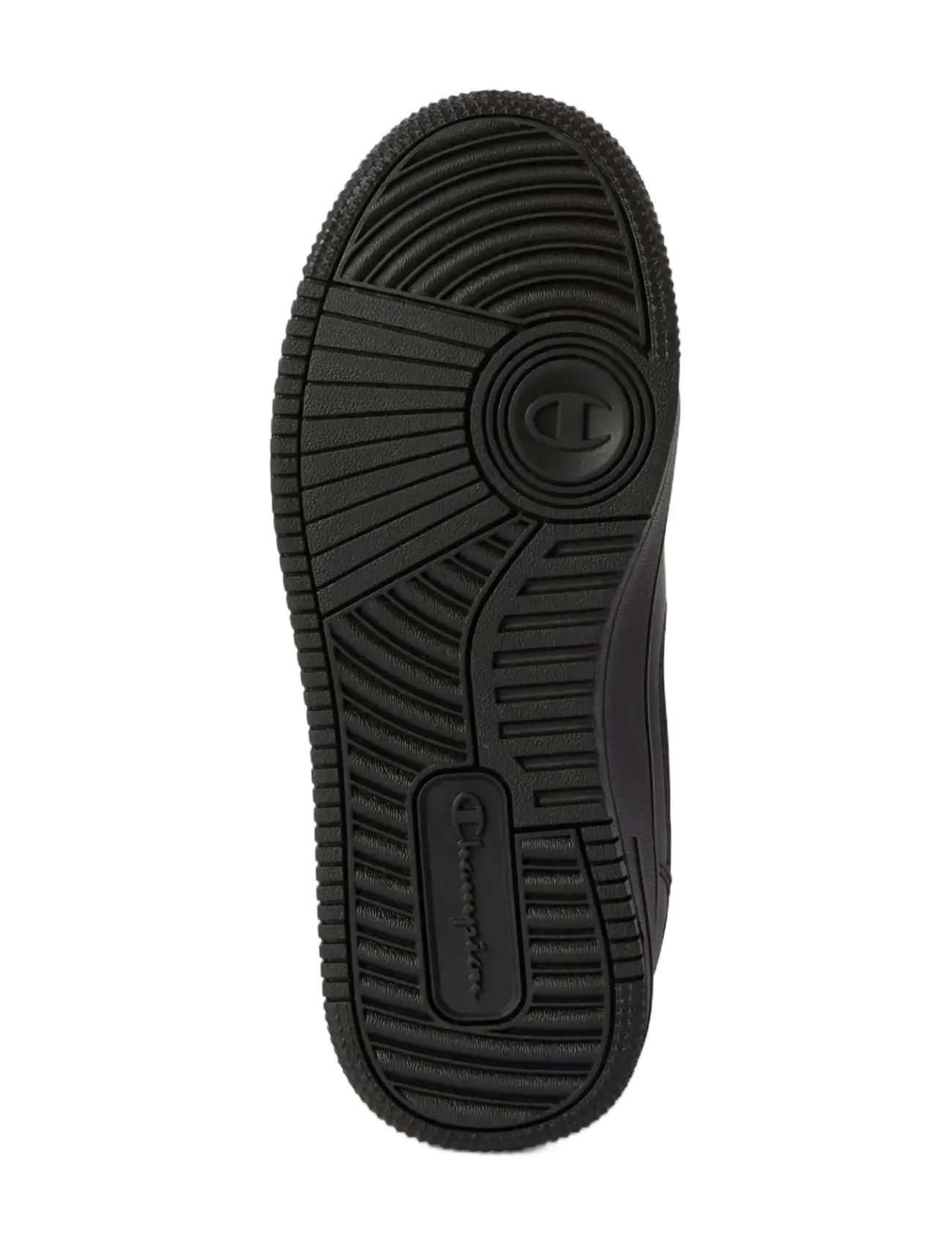 Champion - RD18 LOW B PS Low Cut Shoe - tennised - kk007-triple nbk - 5