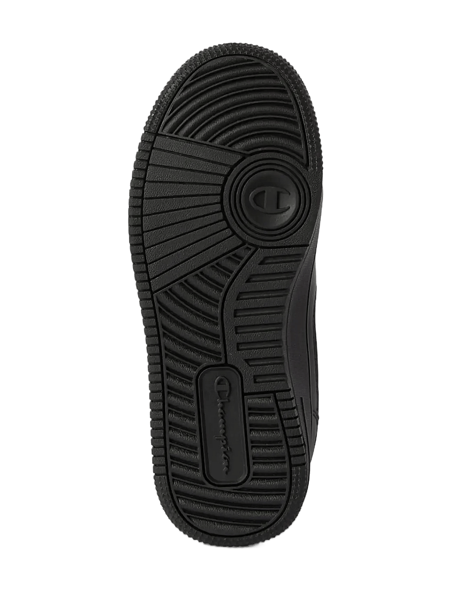 Champion - RD18 LOW B PS Low Cut Shoe - tennised - kk007-triple nbk - 5
