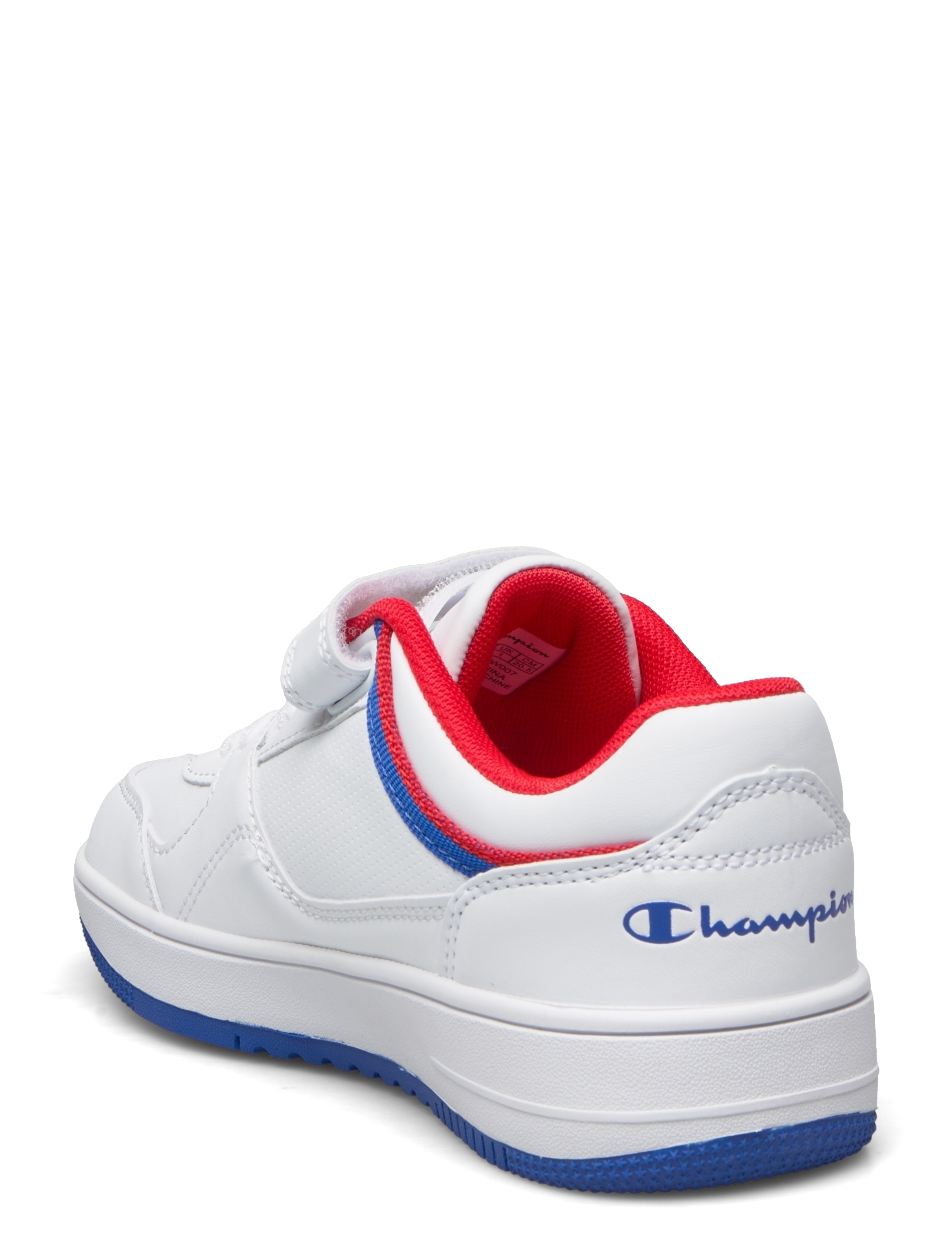 Champion - RD18 LOW B PS Low Cut Shoe - madalaimad hinnad - white b - 2