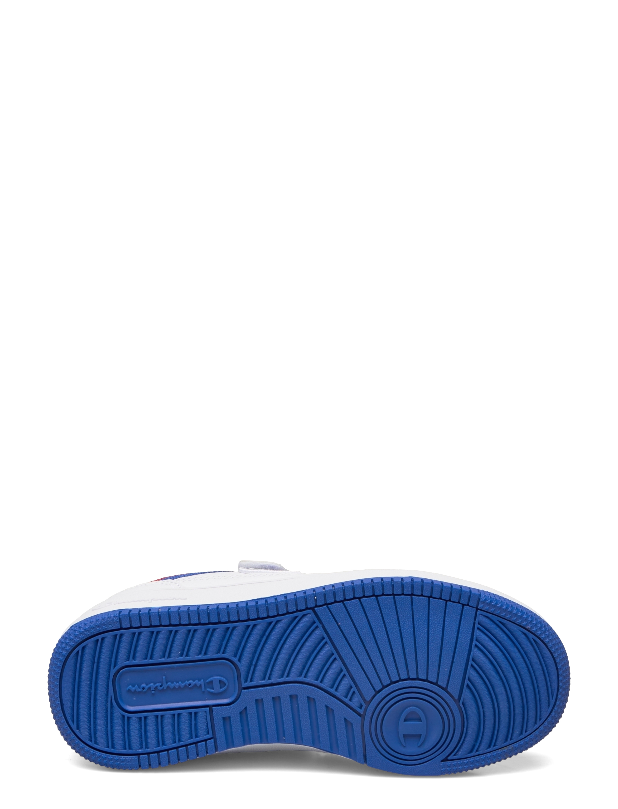 Champion - RD18 LOW B PS Low Cut Shoe - madalaimad hinnad - white b - 4