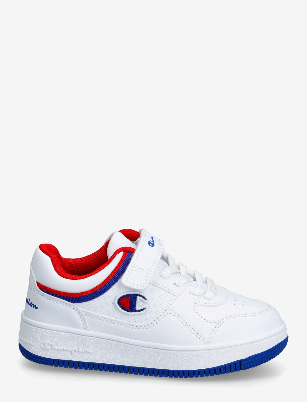 Champion - RD18 LOW B PS Low Cut Shoe - niedriger schnitt - wht/bai/rox - 1