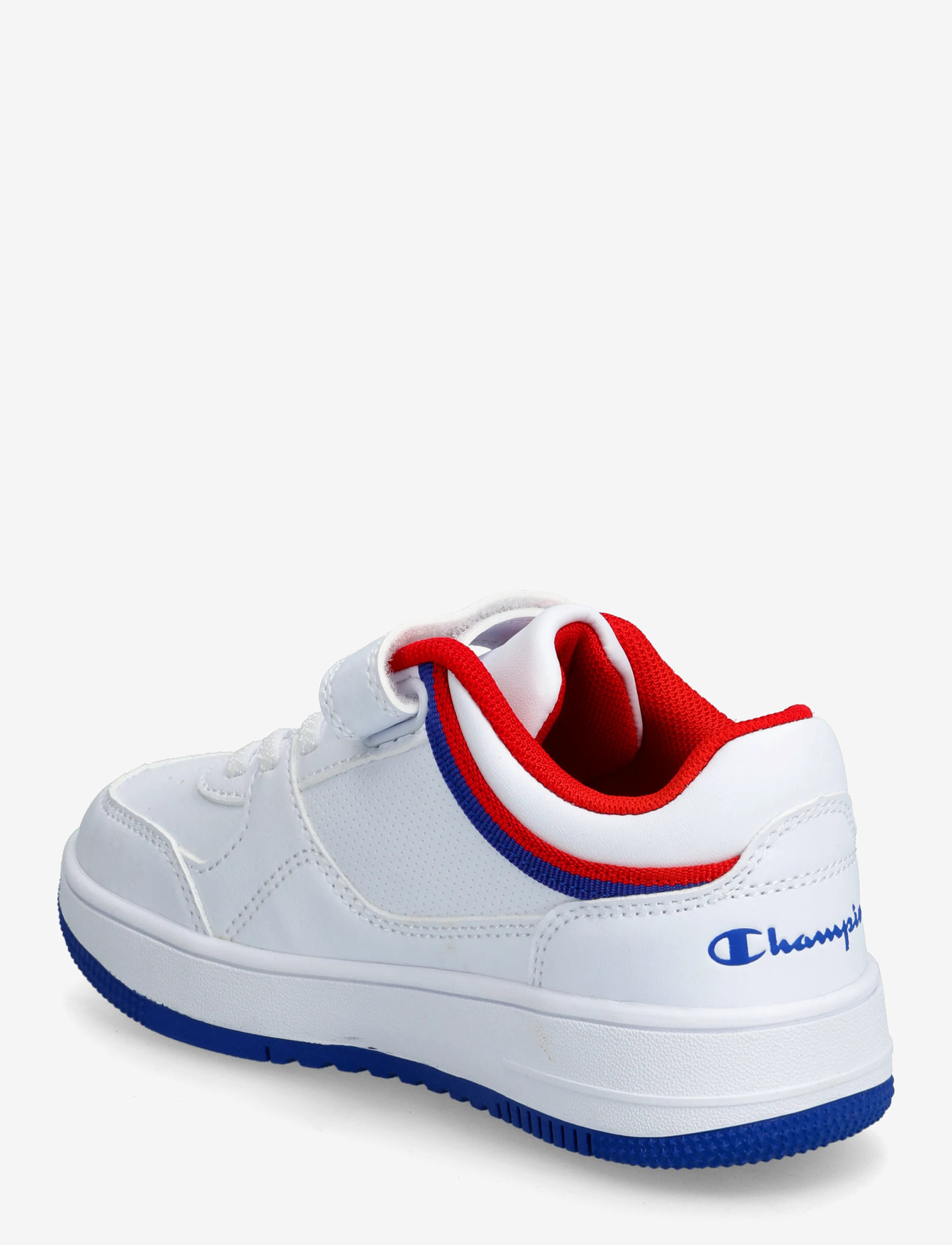 Champion - RD18 LOW B PS Low Cut Shoe - niedriger schnitt - wht/bai/rox - 2
