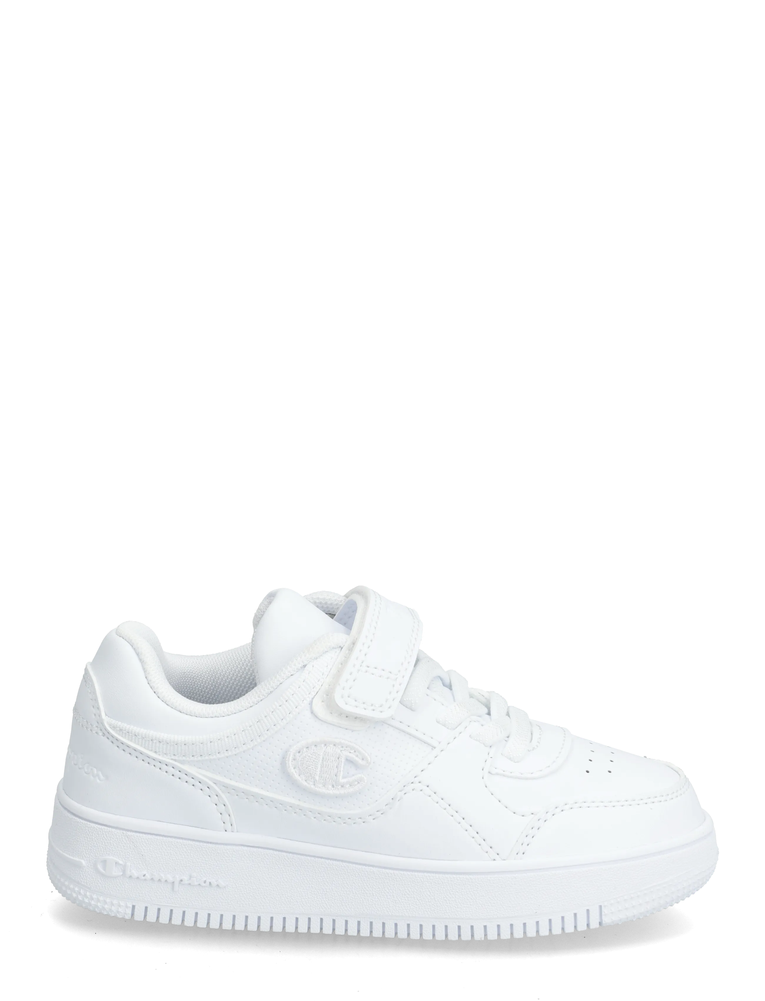 Champion - RD18 LOW B PS Low Cut Shoe - gode sommertilbud - ww001-triple wht - 1