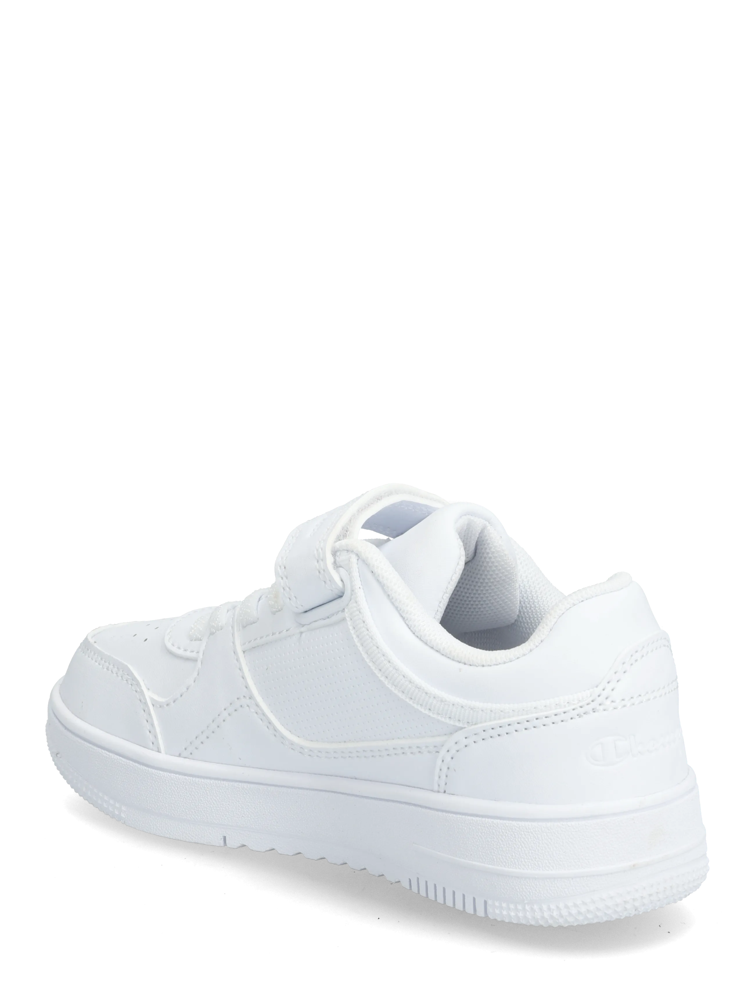 Champion - RD18 LOW B PS Low Cut Shoe - gode sommertilbud - ww001-triple wht - 2