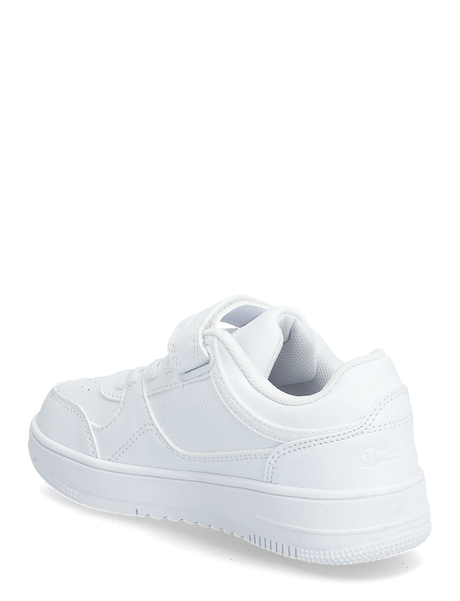 Champion - RD18 LOW B PS Low Cut Shoe - lave sneakers - ww001-triple wht - 2