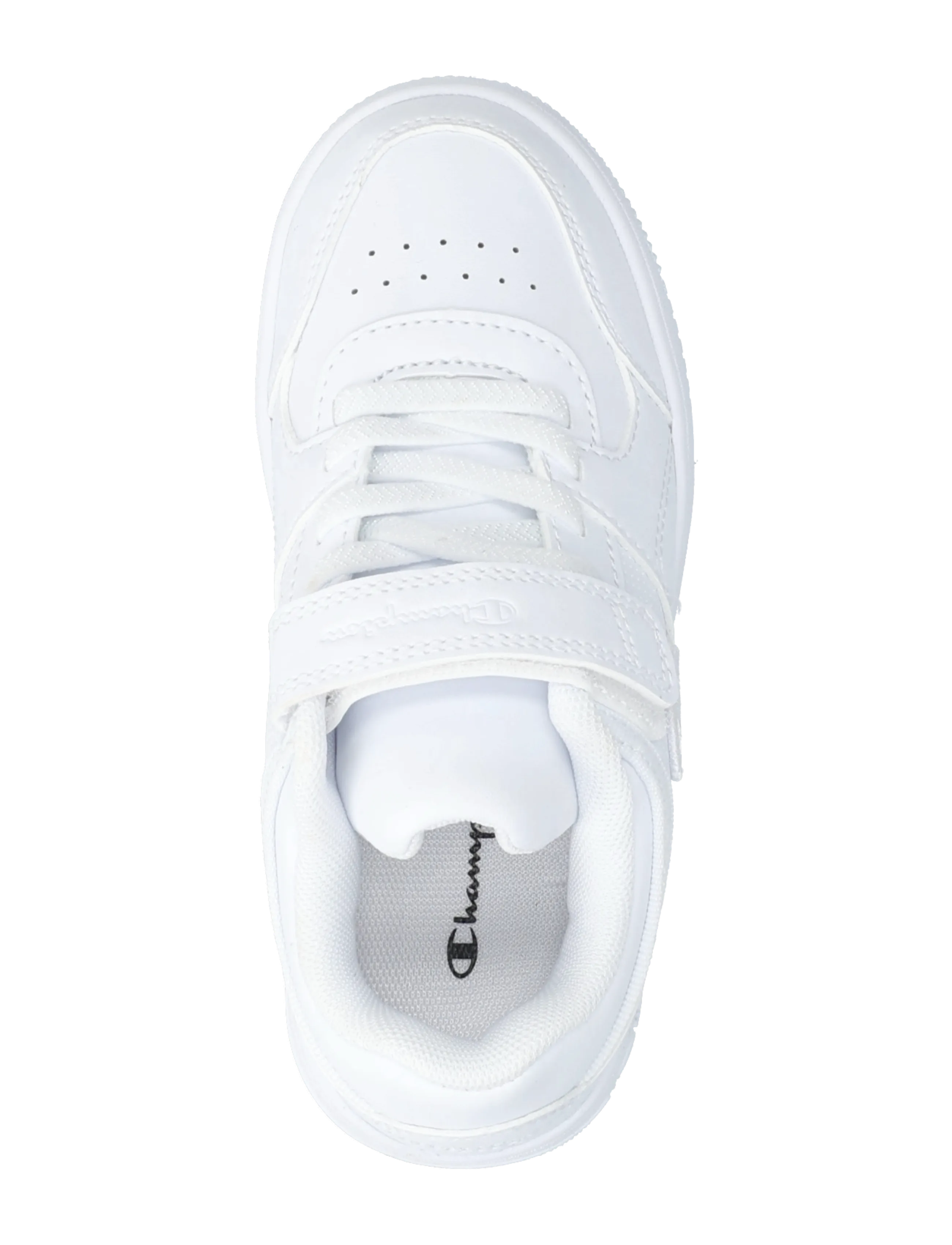 Champion - RD18 LOW B PS Low Cut Shoe - gode sommertilbud - ww001-triple wht - 3