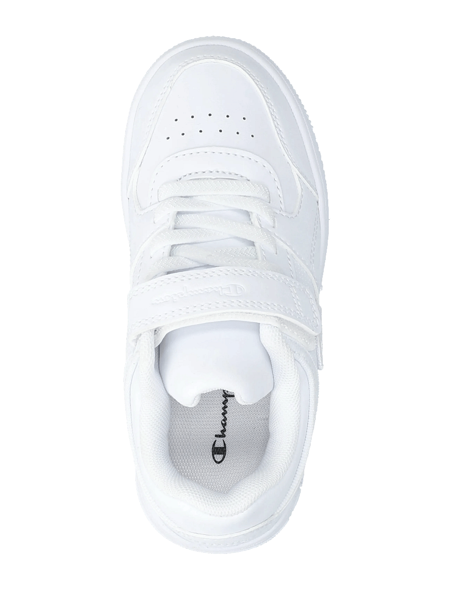 Champion - RD18 LOW B PS Low Cut Shoe - lave sneakers - ww001-triple wht - 3