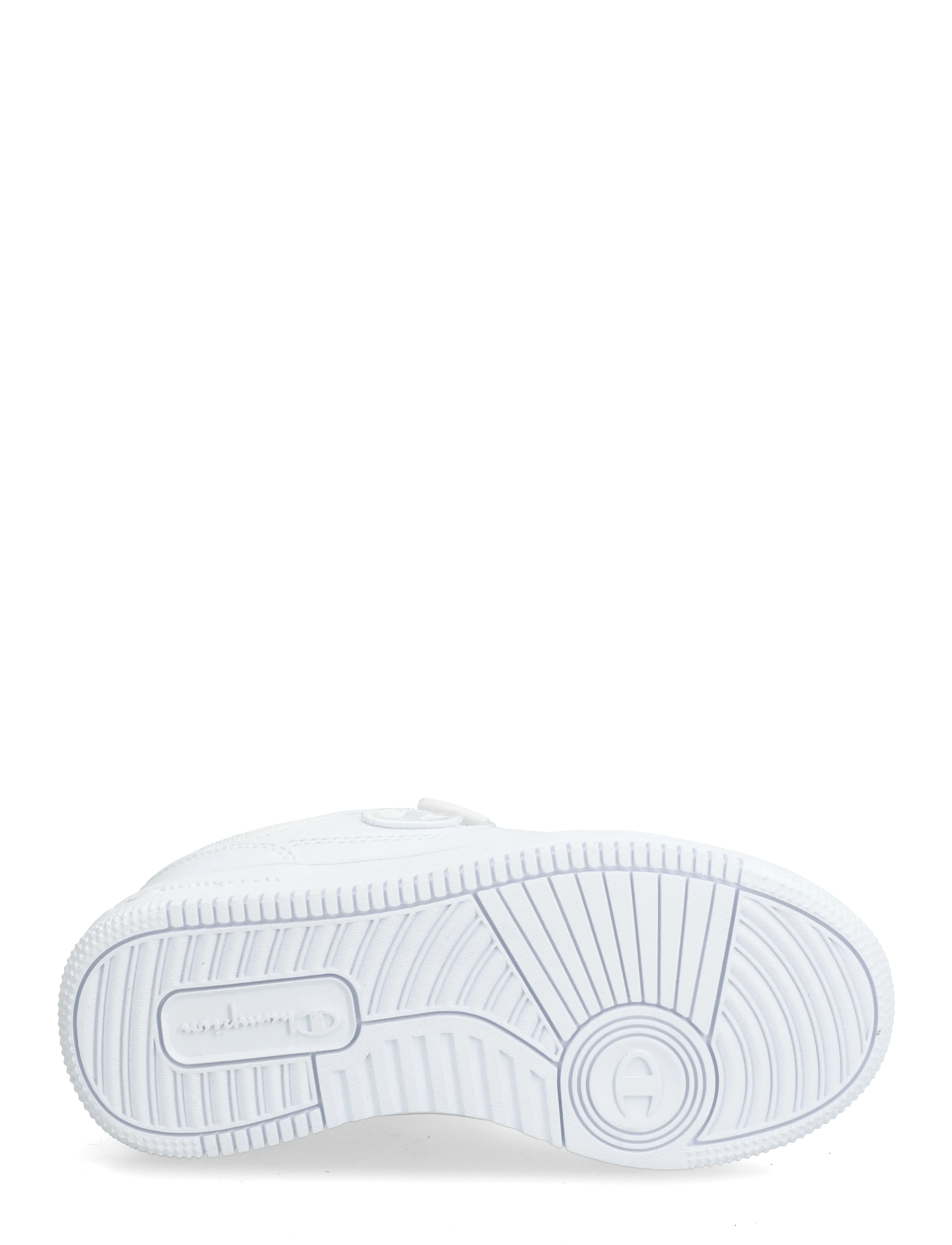 Champion - RD18 LOW B PS Low Cut Shoe - gode sommertilbud - ww001-triple wht - 4