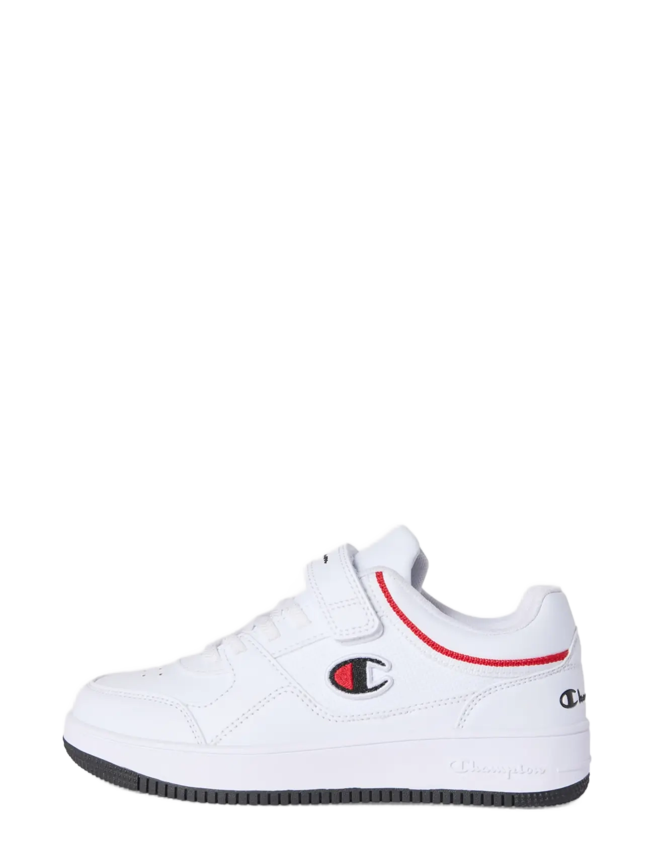 Champion - RD18 LOW B PS Low Cut Shoe - lave sneakers - ww028-wht/isa - 1