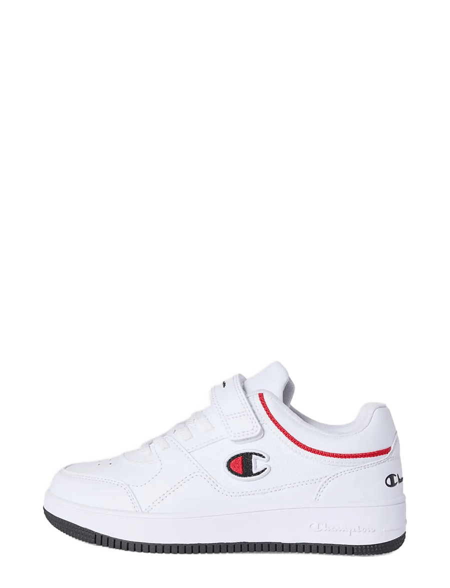 Champion - RD18 LOW B PS Low Cut Shoe - lave sneakers - ww028-wht/isa - 1