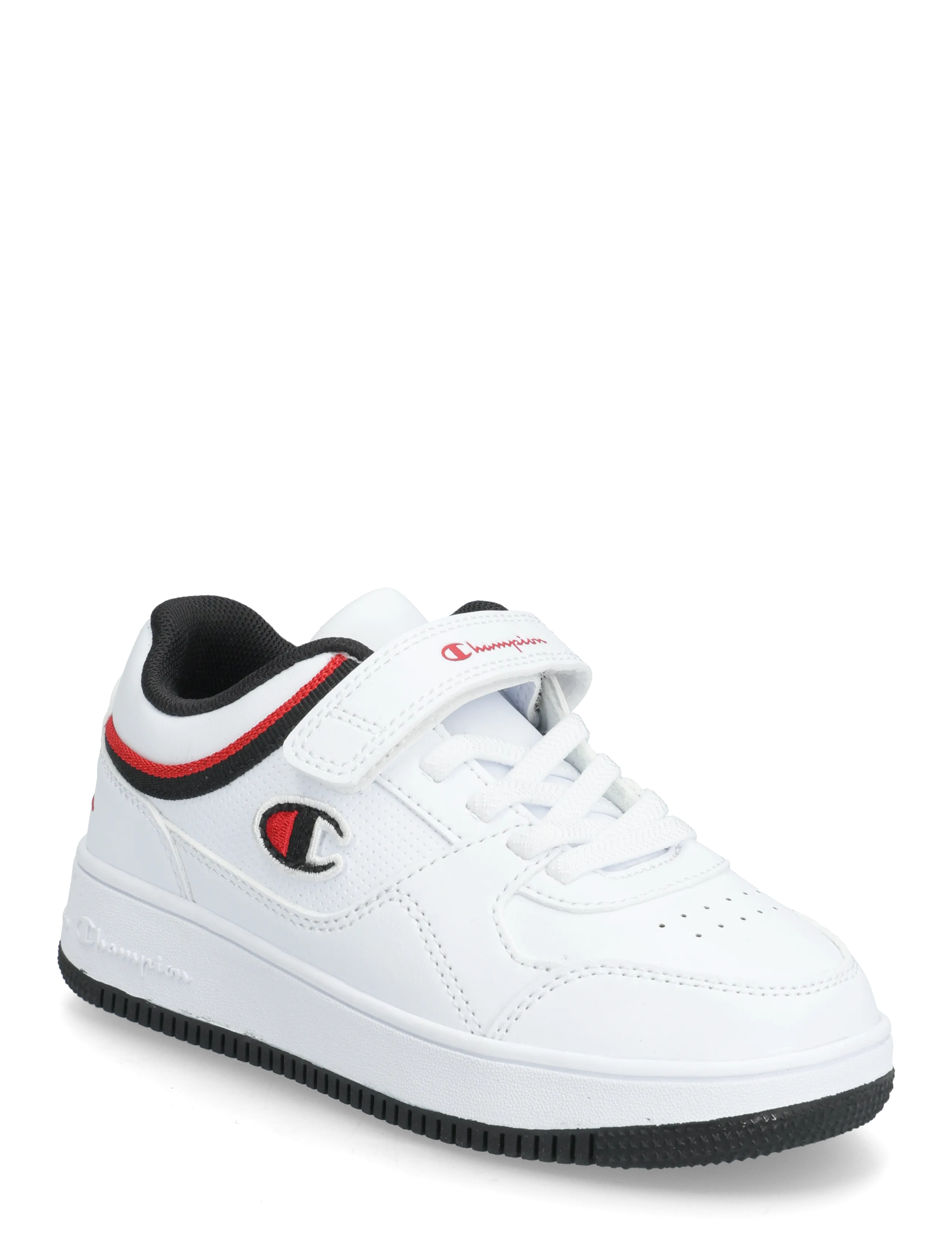 Champion RD18 LOW B PS Low Cut Shoe - Back to school - WW037-WHT/NBK/ISA / white