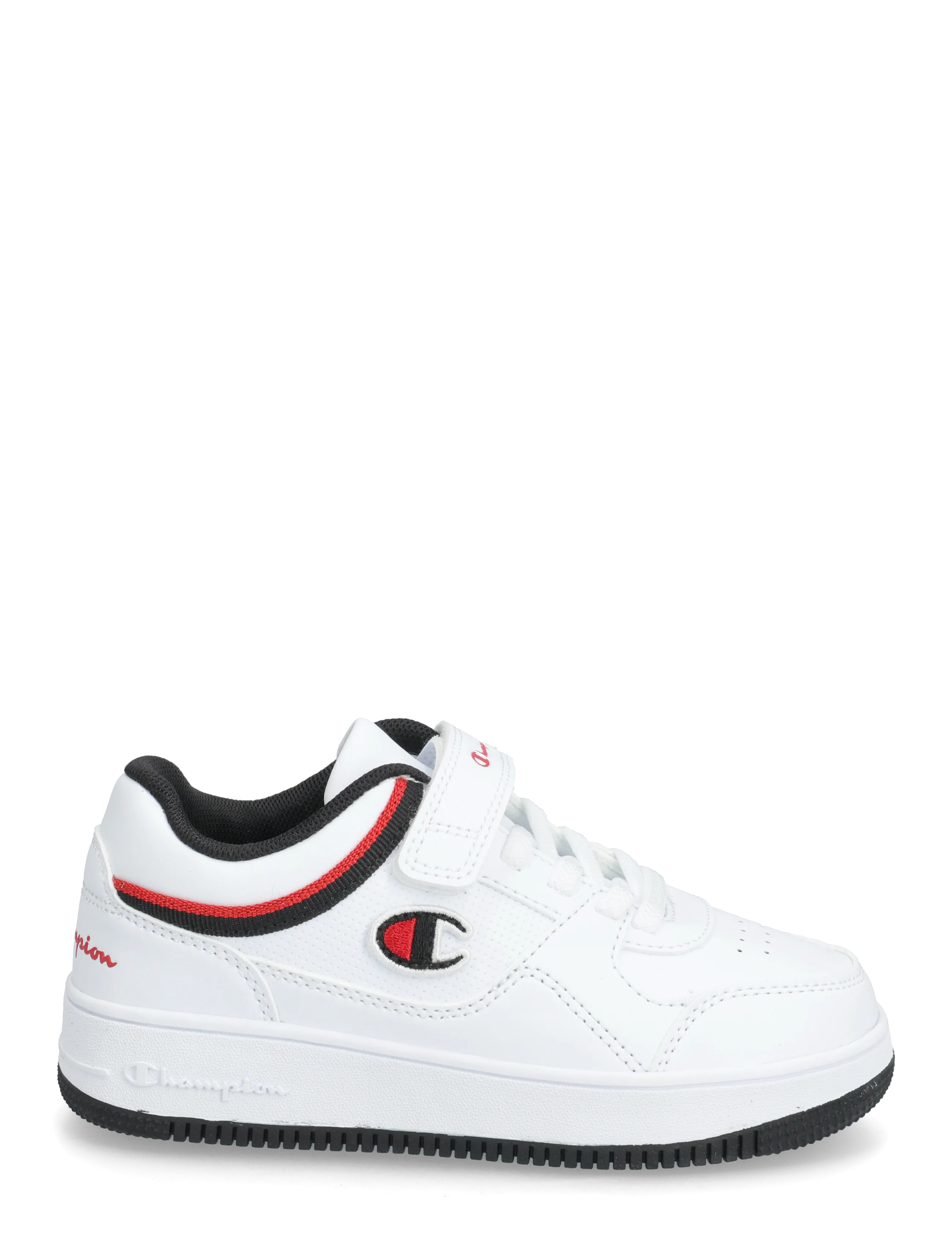 Champion - RD18 LOW B PS Low Cut Shoe - low-top sneakers - ww037-wht/nbk/isa - 1